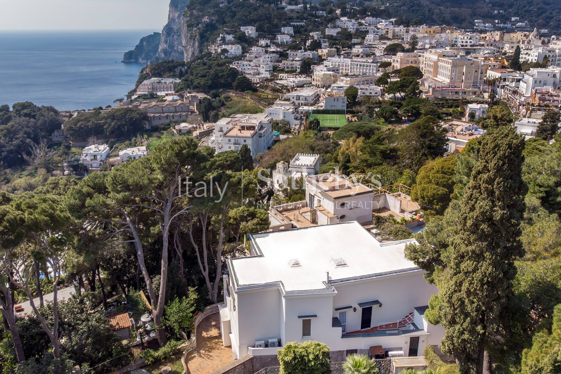  Charming residence with terraces and garden - 物件實景