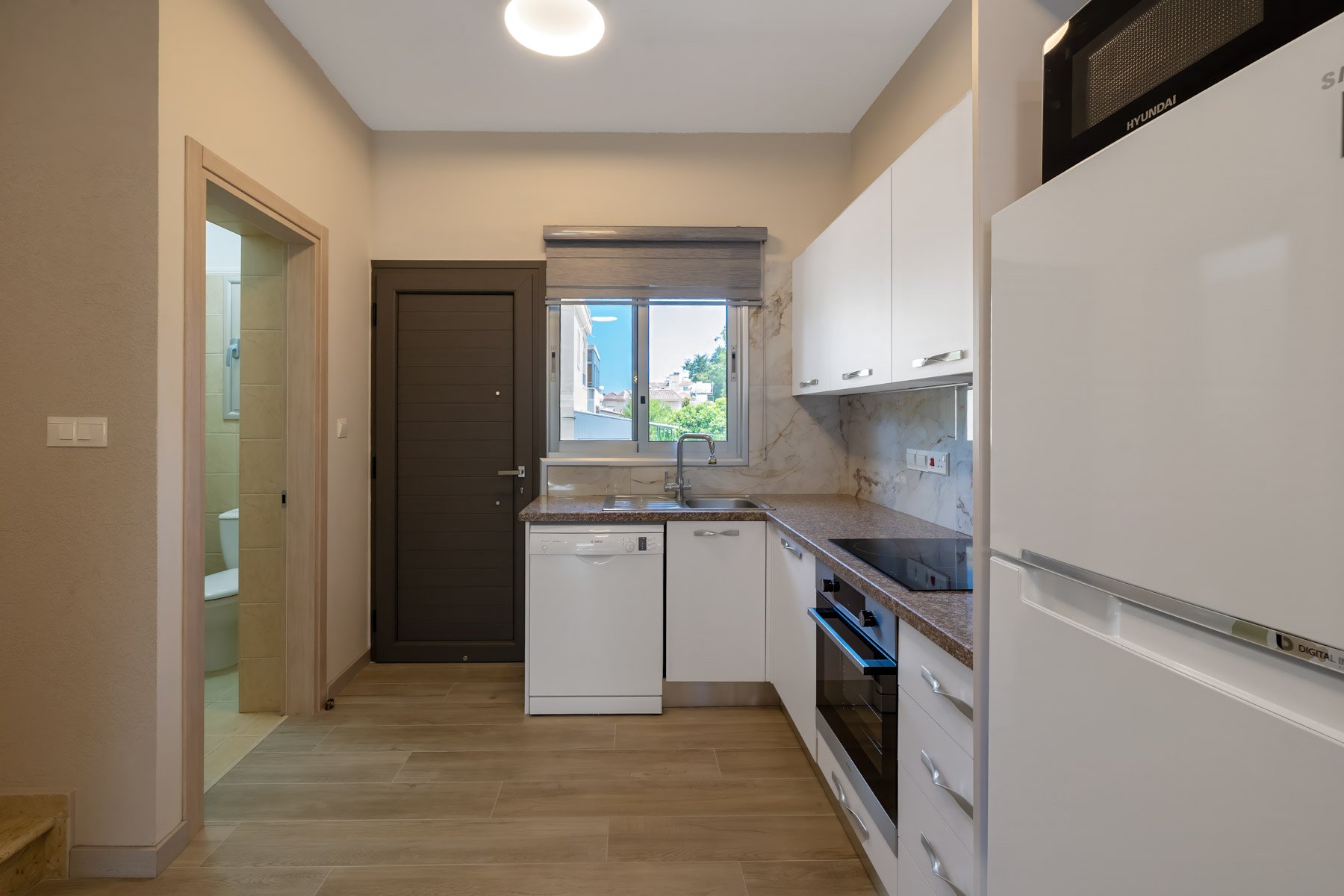  Coastal Living in Germasogeia - Renovated 2-Bedroom Maisonette - 物件實景
