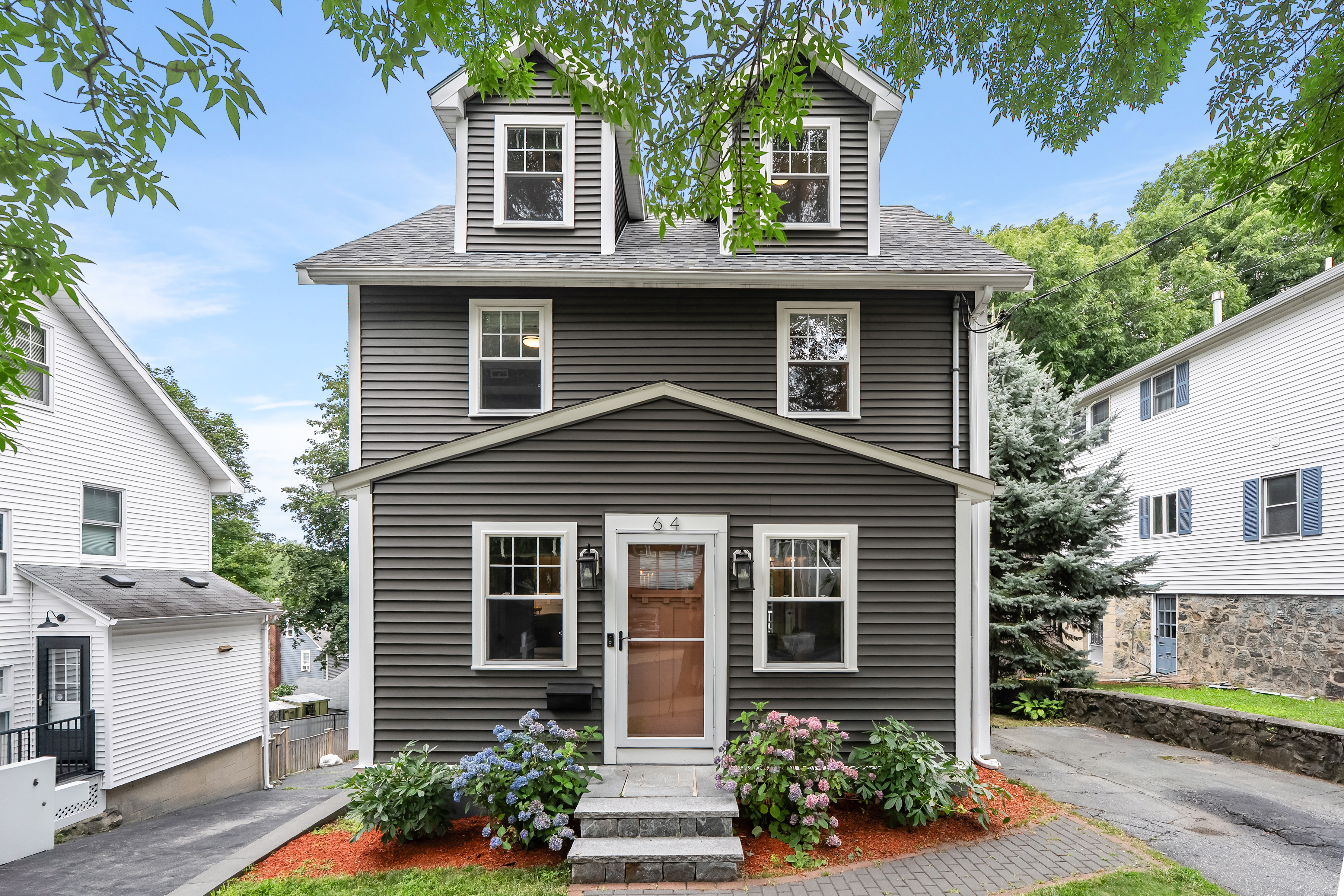  64 Overlook Rd, Arlington, MA, 02474 - 物件實景