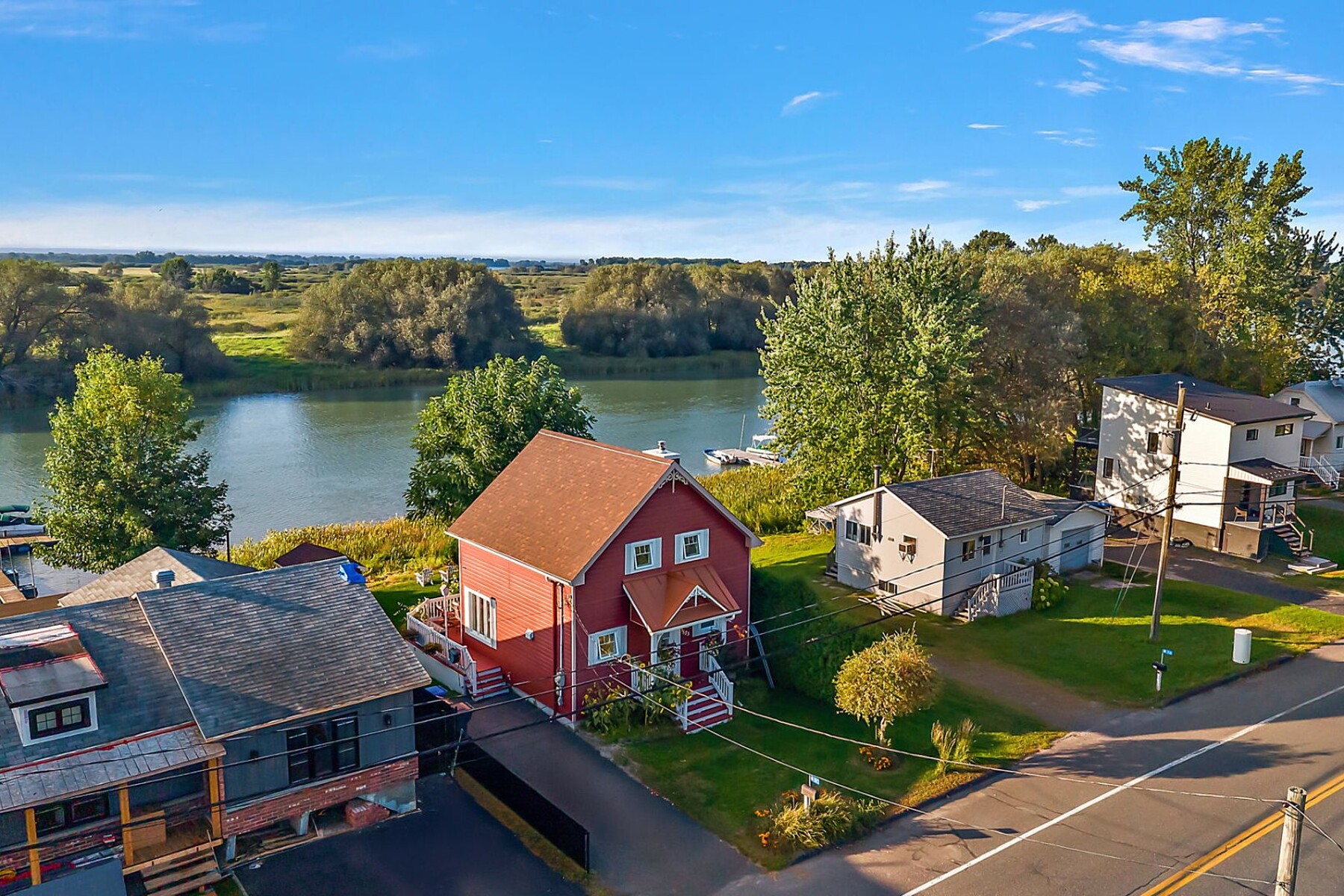  Sainte-Anne-de-Sorel, Montérégie - 物件實景