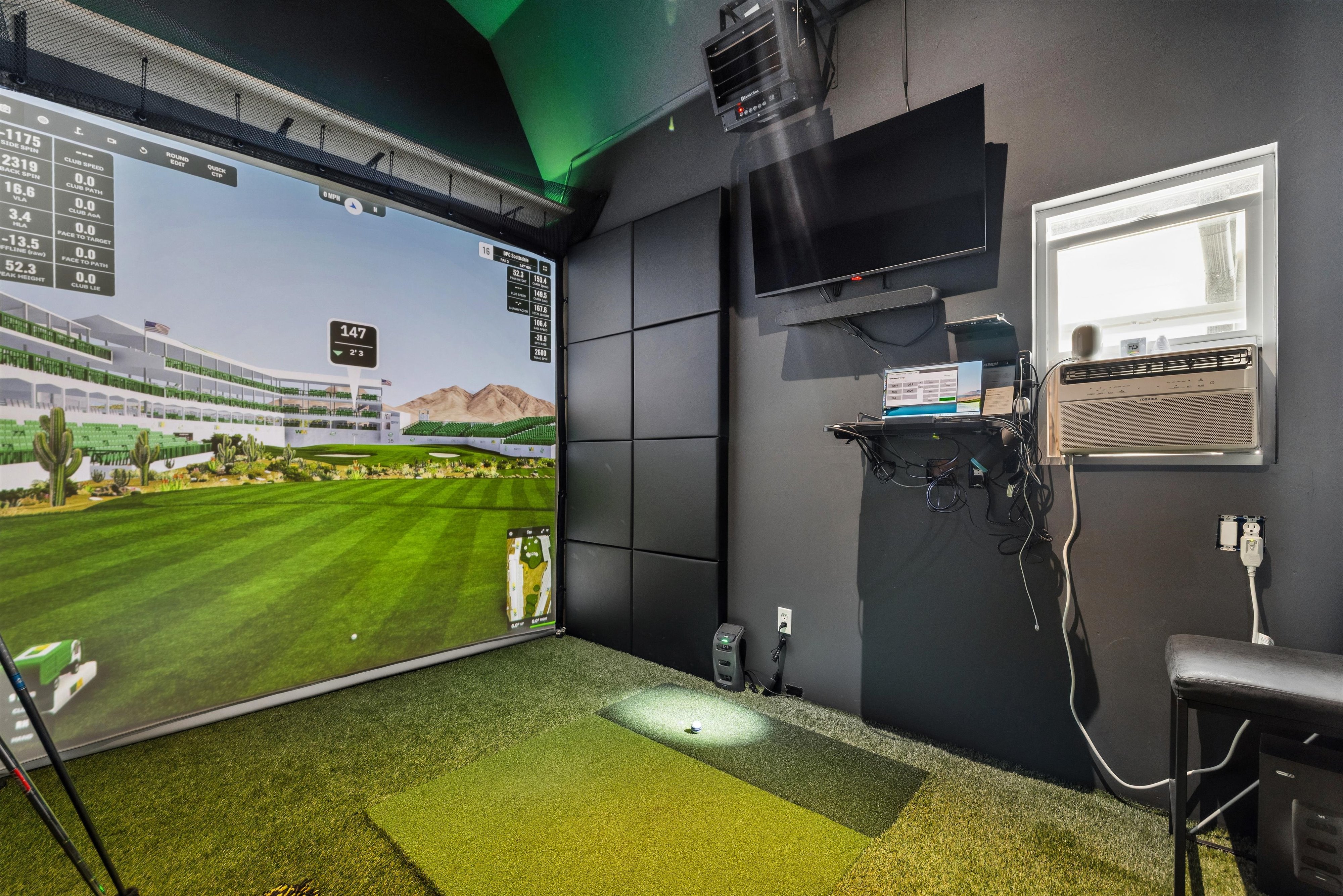  Cherry Creek Schools Home: Wolf Kitchen, Spa Suite & Backyard Golf Simulator - 物件實景