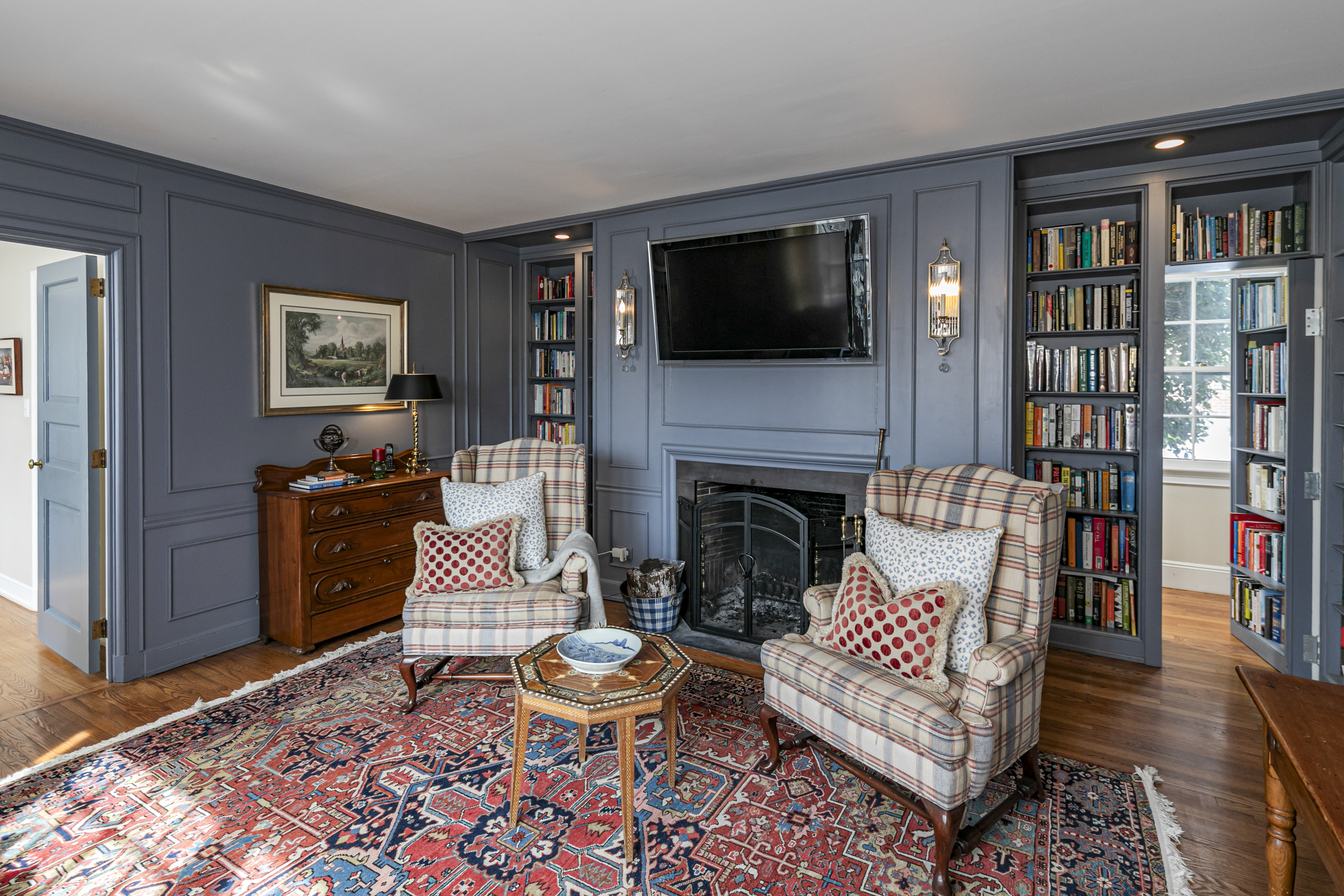  Magical Views, Glorious Grounds and Smart Updates Near The Hun School - 物件實景