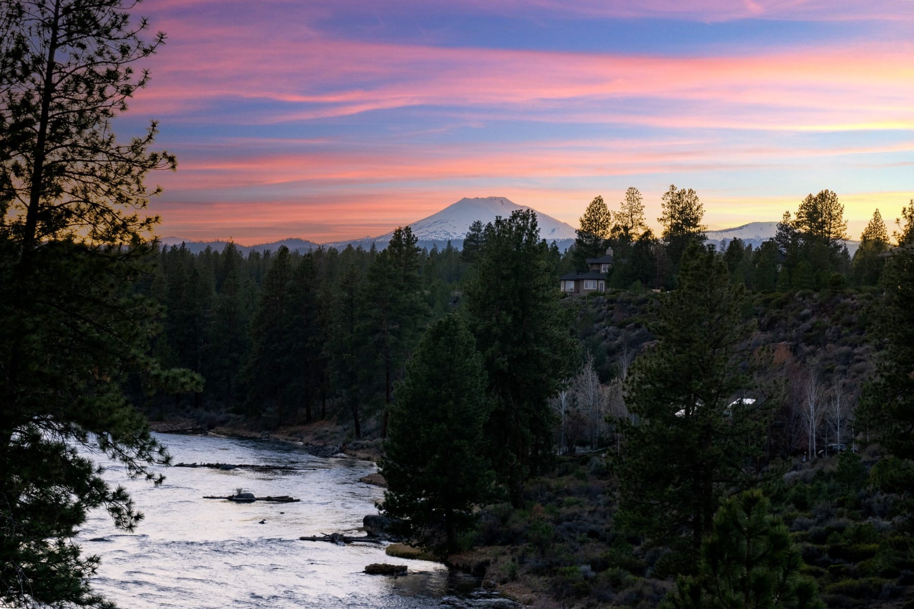  60871 River Rim Drive Bend, OR 97702 - 物件實景