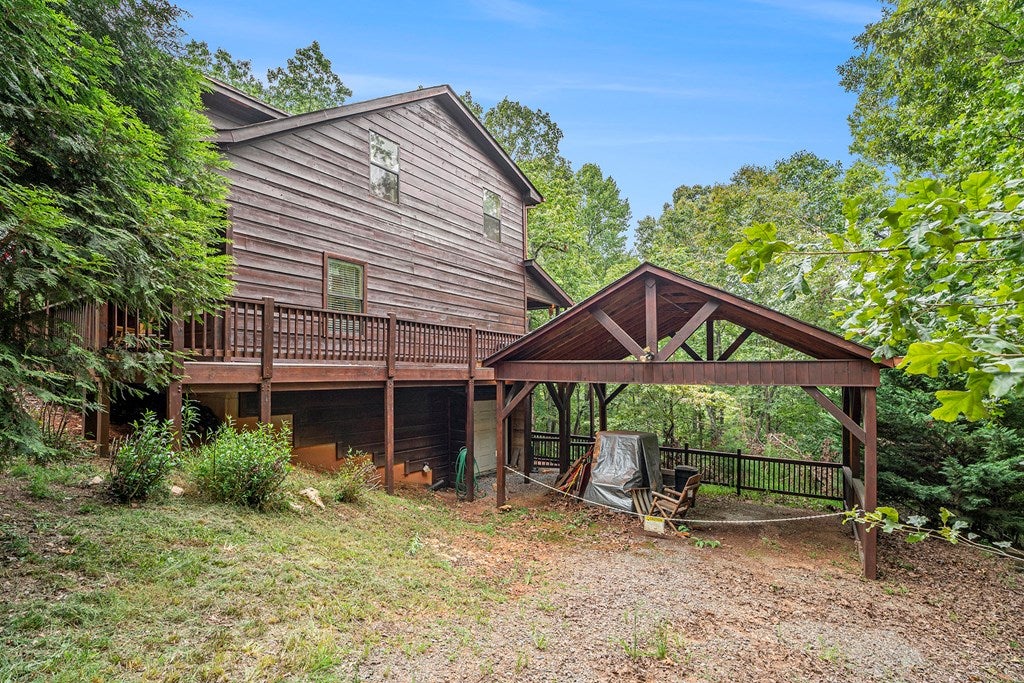 Ellijay, Georgia, 30540, United States, 4 Bedrooms Bedrooms, ,4 BathroomsBathrooms,Residential,For Sale,1858998