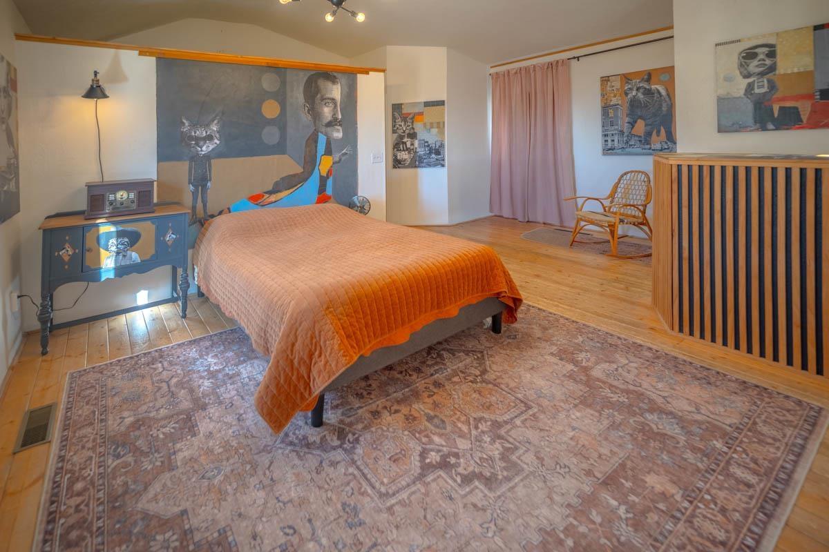 Truchas, New Mexico, 87578, United States, 3 Bedrooms Bedrooms, ,4 BathroomsBathrooms,Residential,For Sale,1739296