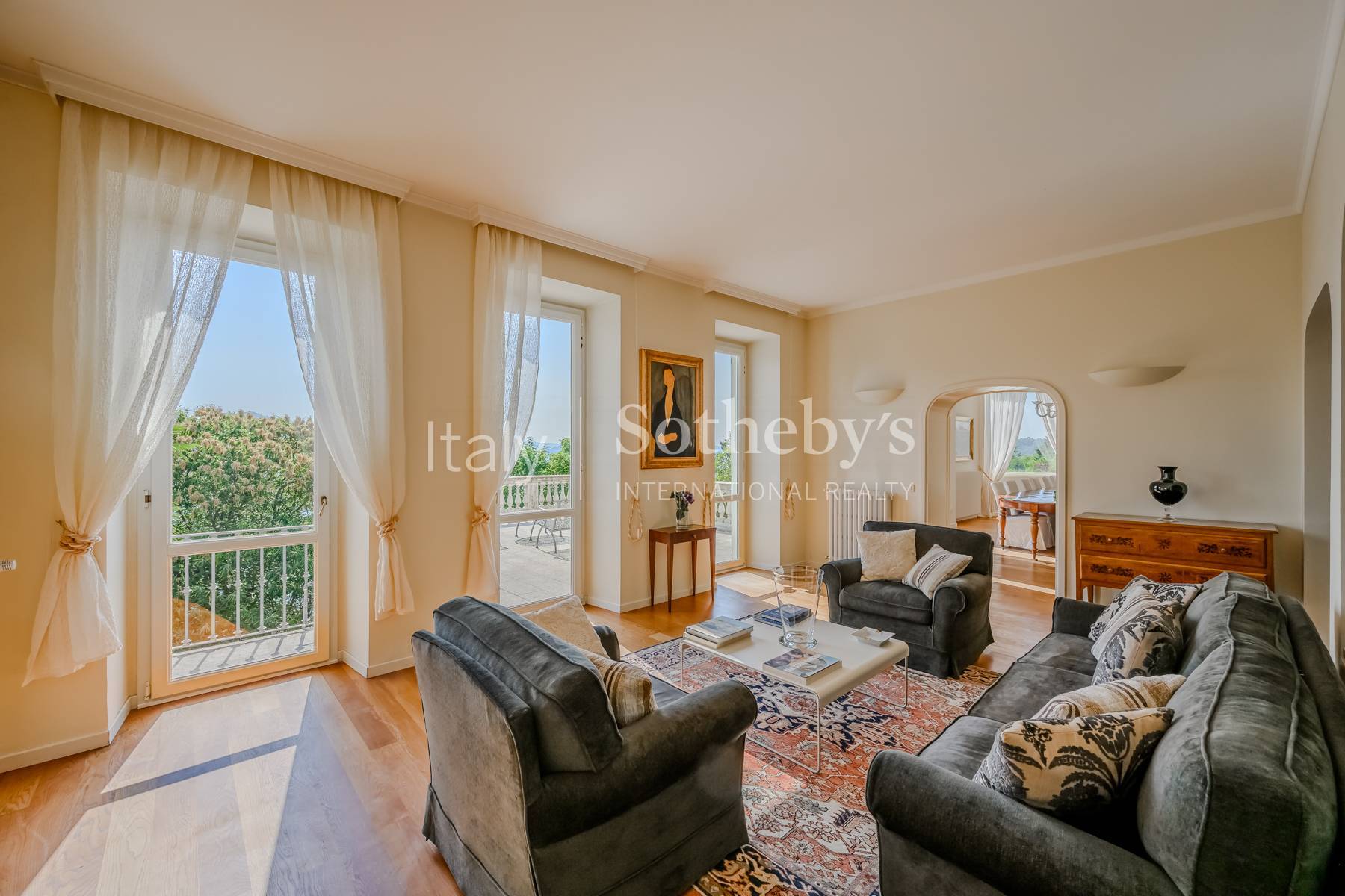  Breathtaking villa overlooking Lake Maggiore - 物件實景
