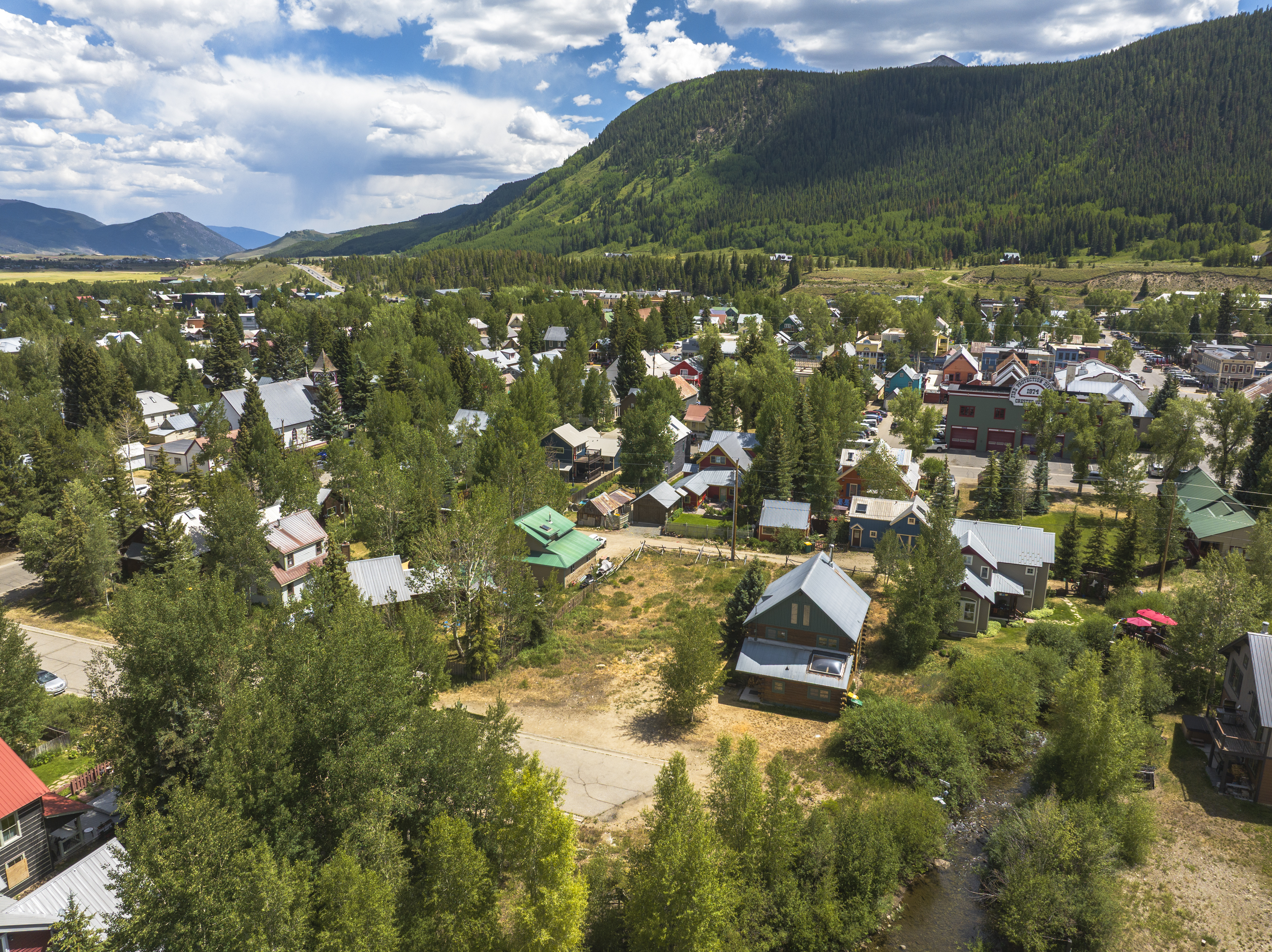  In-Town Homesite in Crested Butte - 物件實景