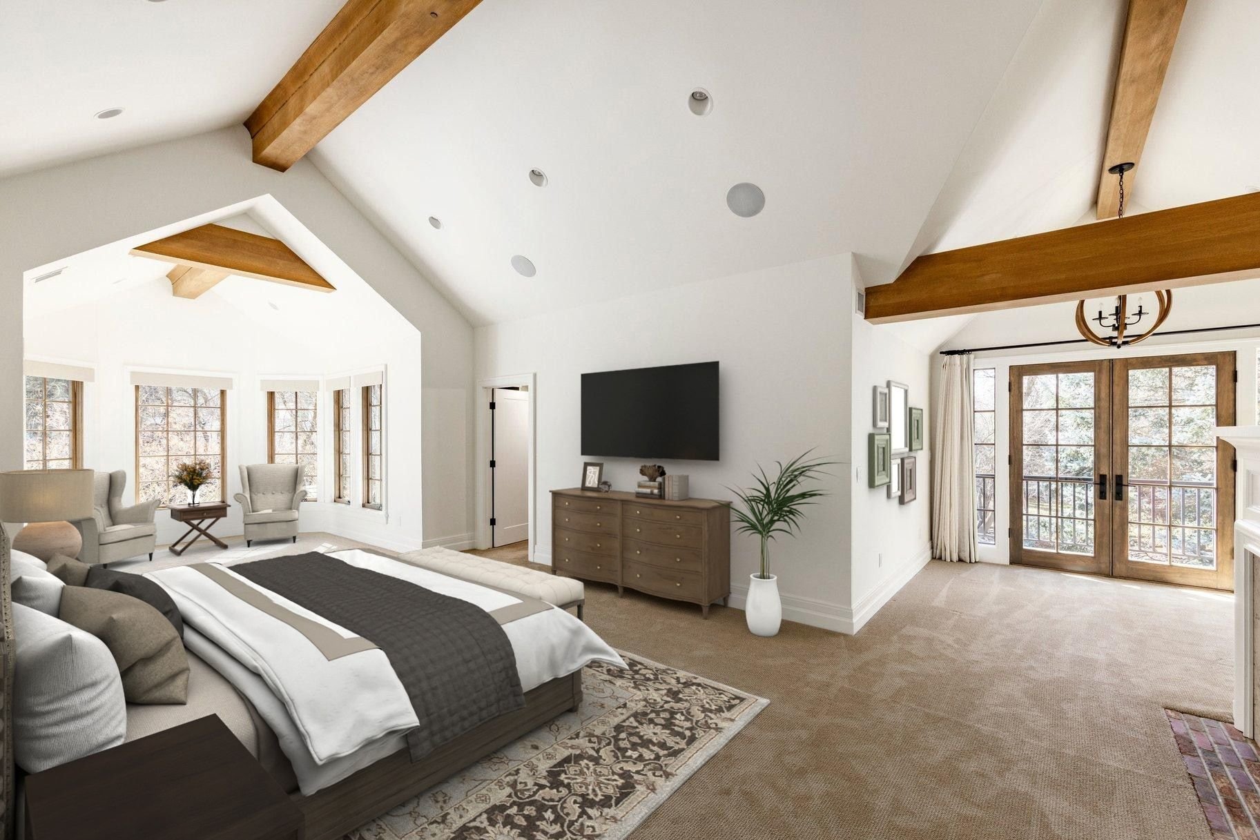  Stunning Tudor Estate in Premier Walker Lane Neighborhood - 物件實景