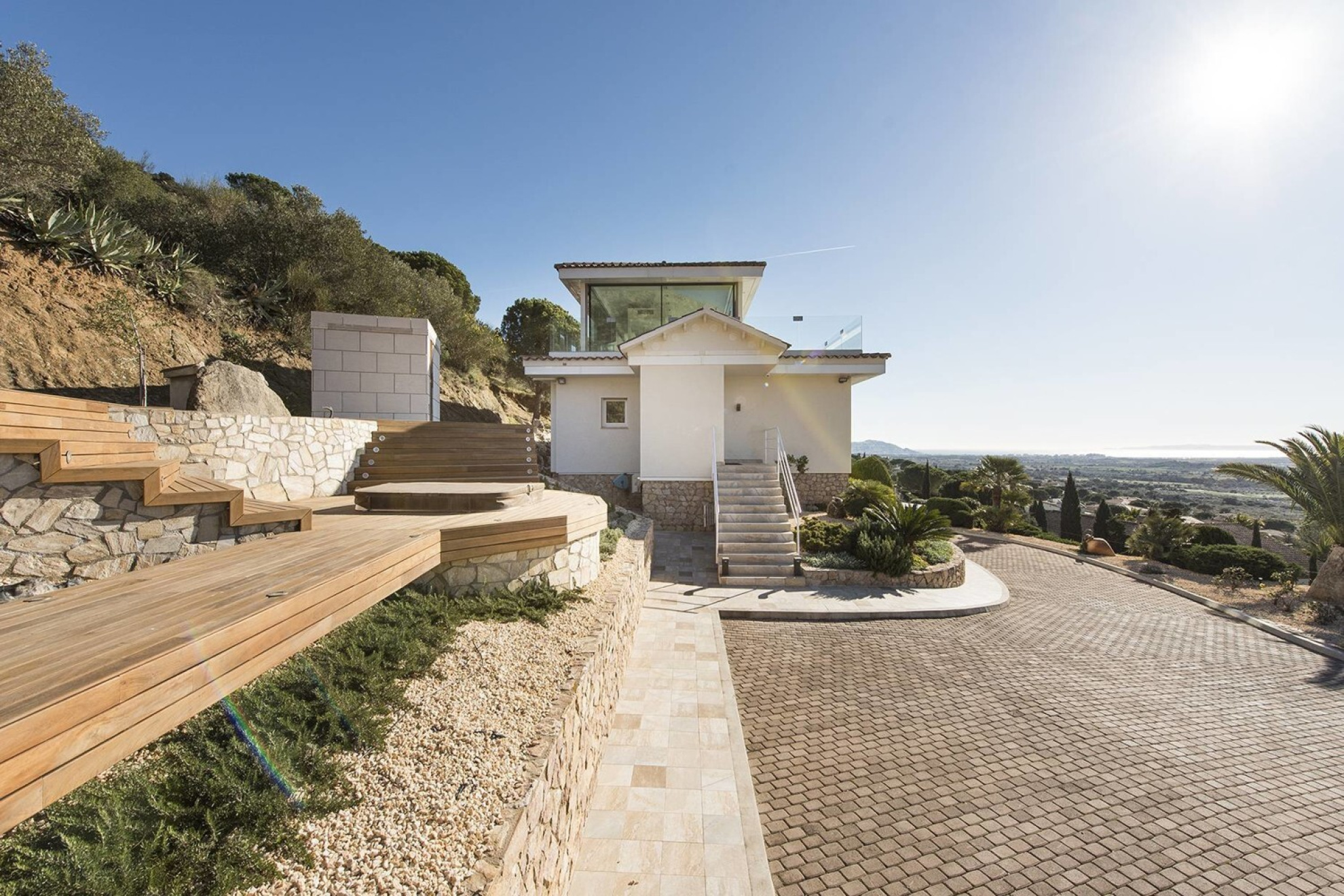  Magnificent villa in Els Olivars / Pau - 物件實景