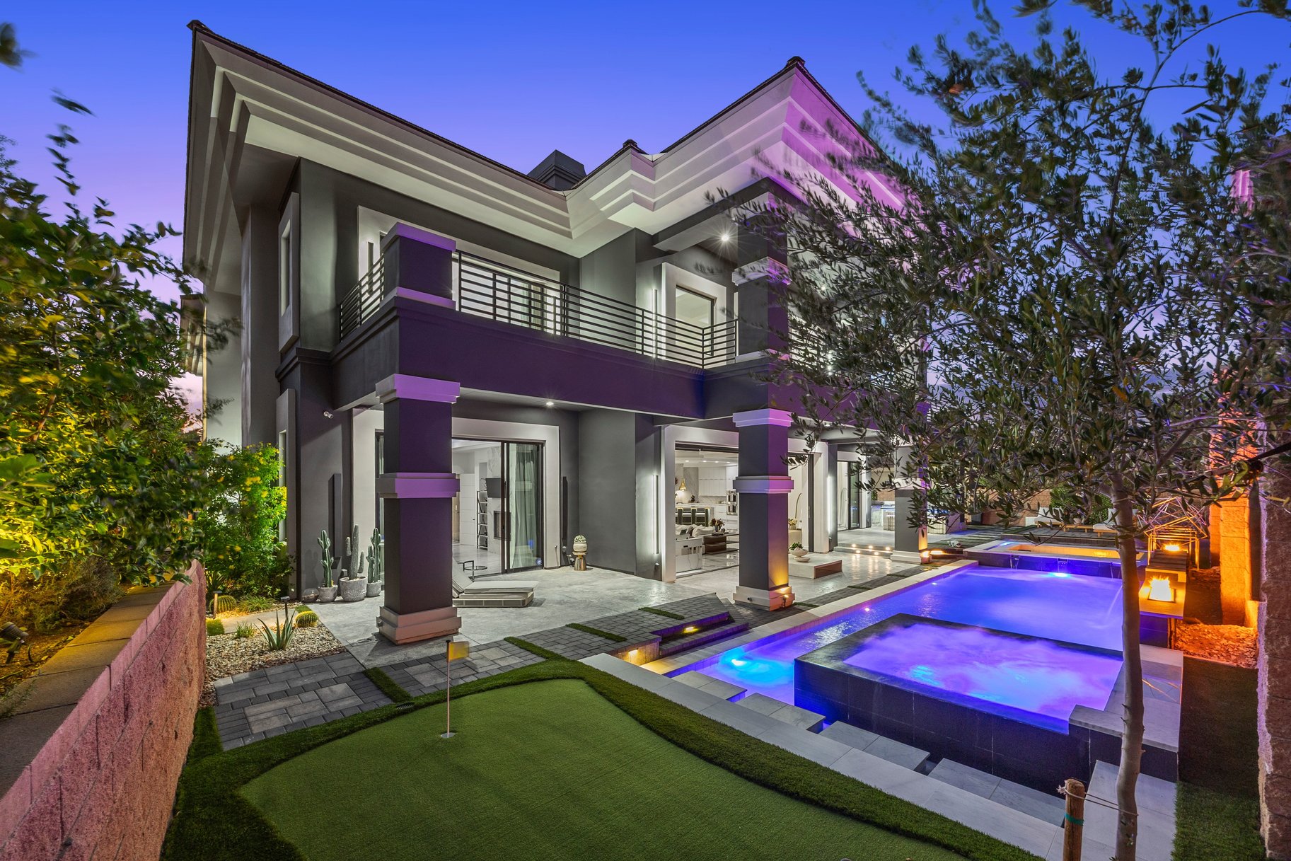  Elevated Custom Living in MacDonald Highlands with Views - 物件實景