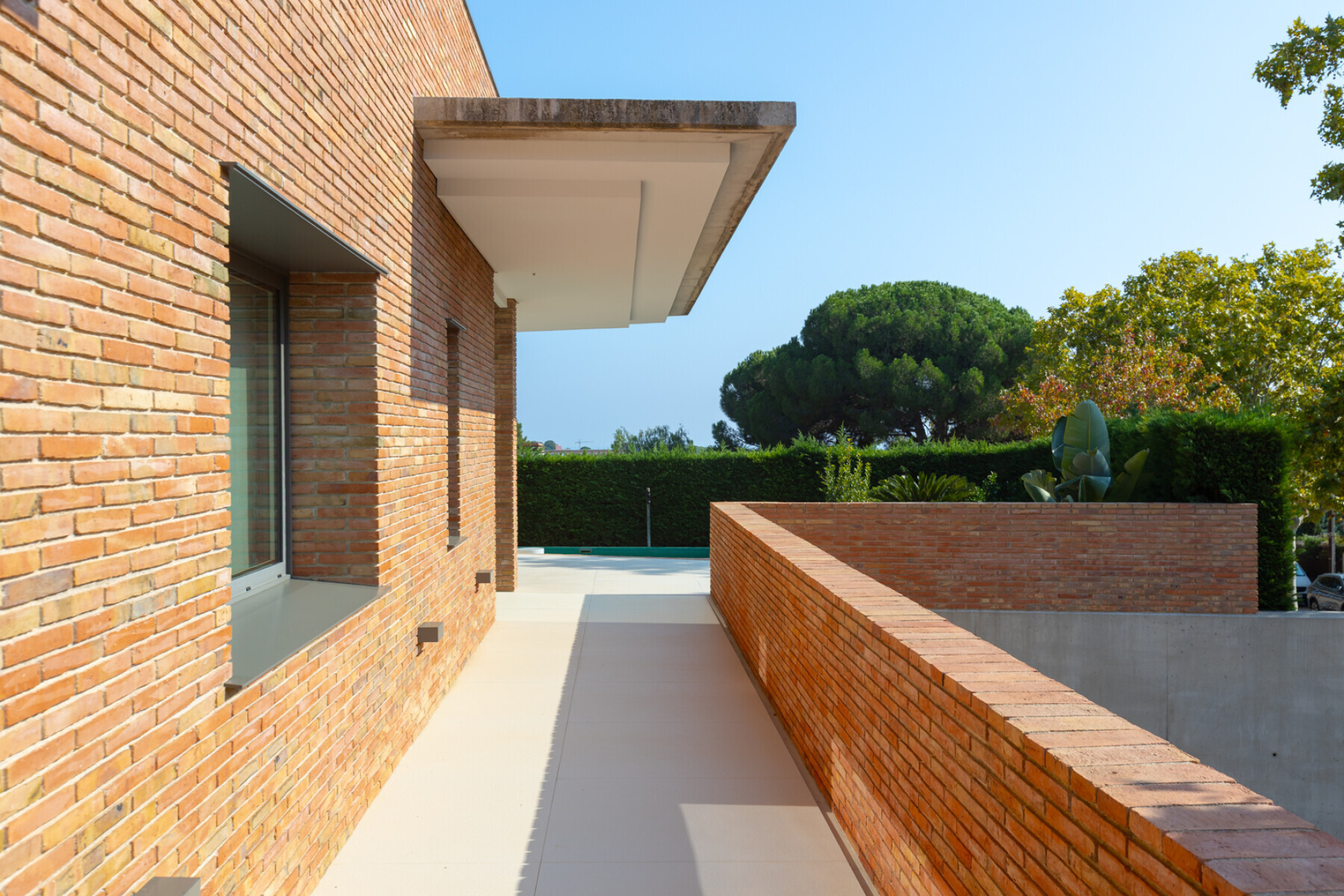  Extraordinary design house with swimming pool in the center of Alella-Costa BCN - 物件實景