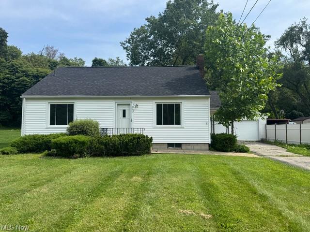 Main St, East Palestine, OH 44413