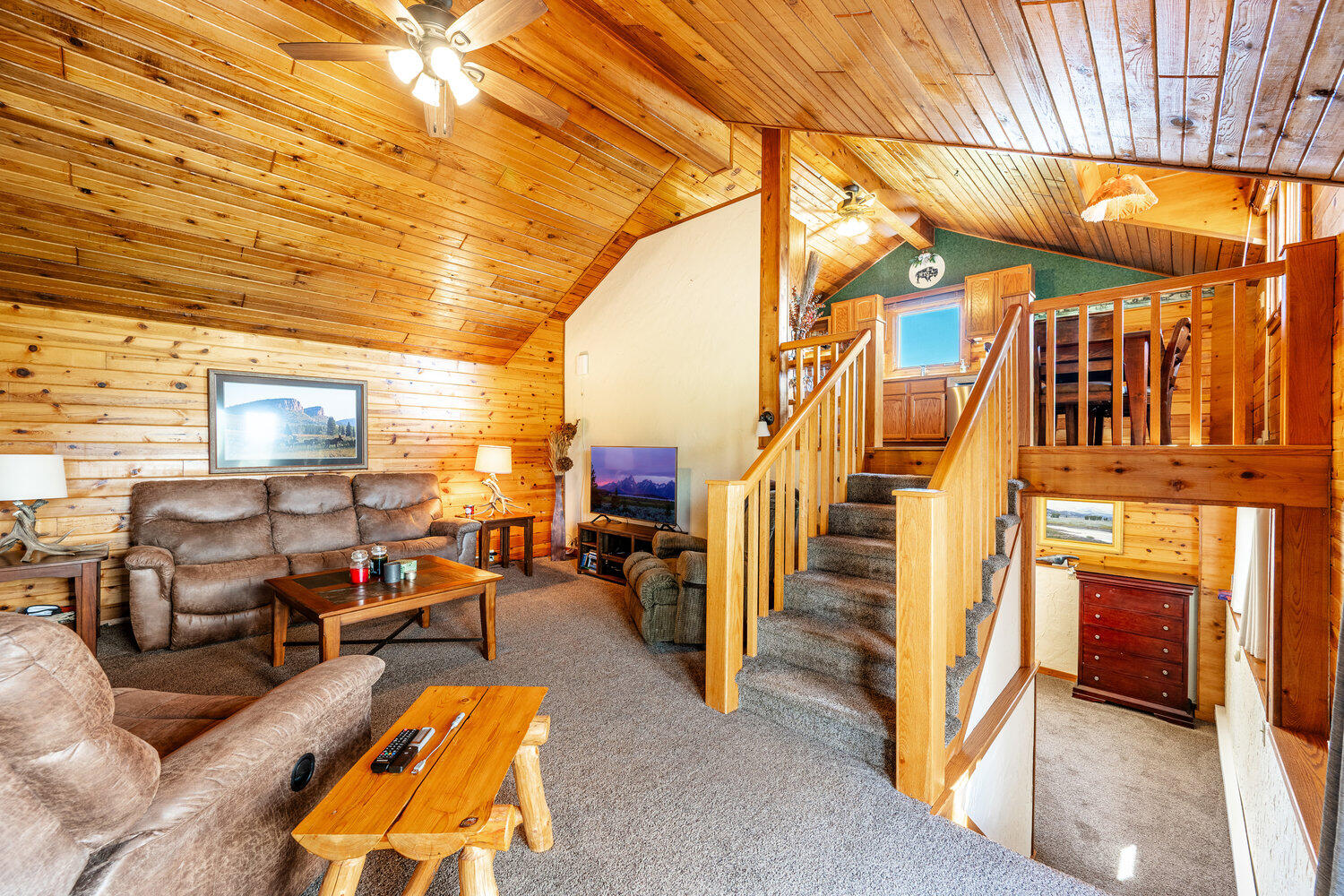 Sheridan, Wyoming, 82801, United States, 3 Bedrooms Bedrooms, ,2 BathroomsBathrooms,Residential,For Sale,1890581