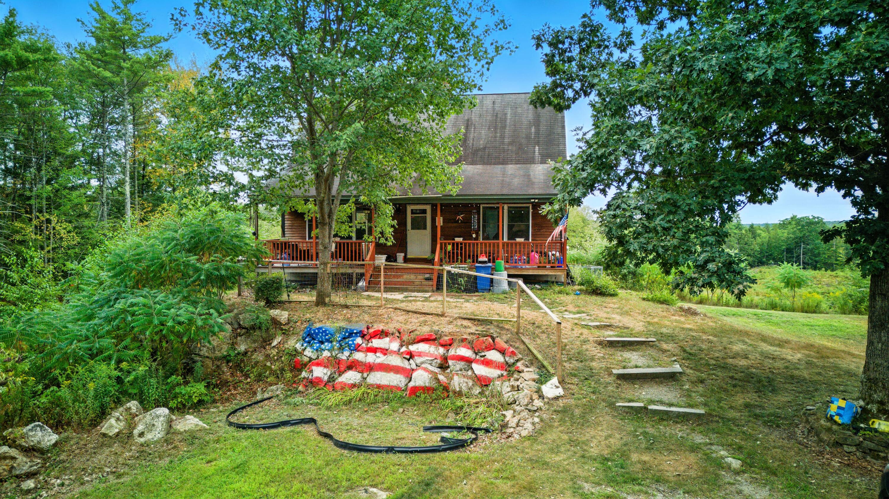 Shapleigh, Maine, 04076, United States, 4 Bedrooms Bedrooms, ,2 BathroomsBathrooms,Residential,For Sale,1927089