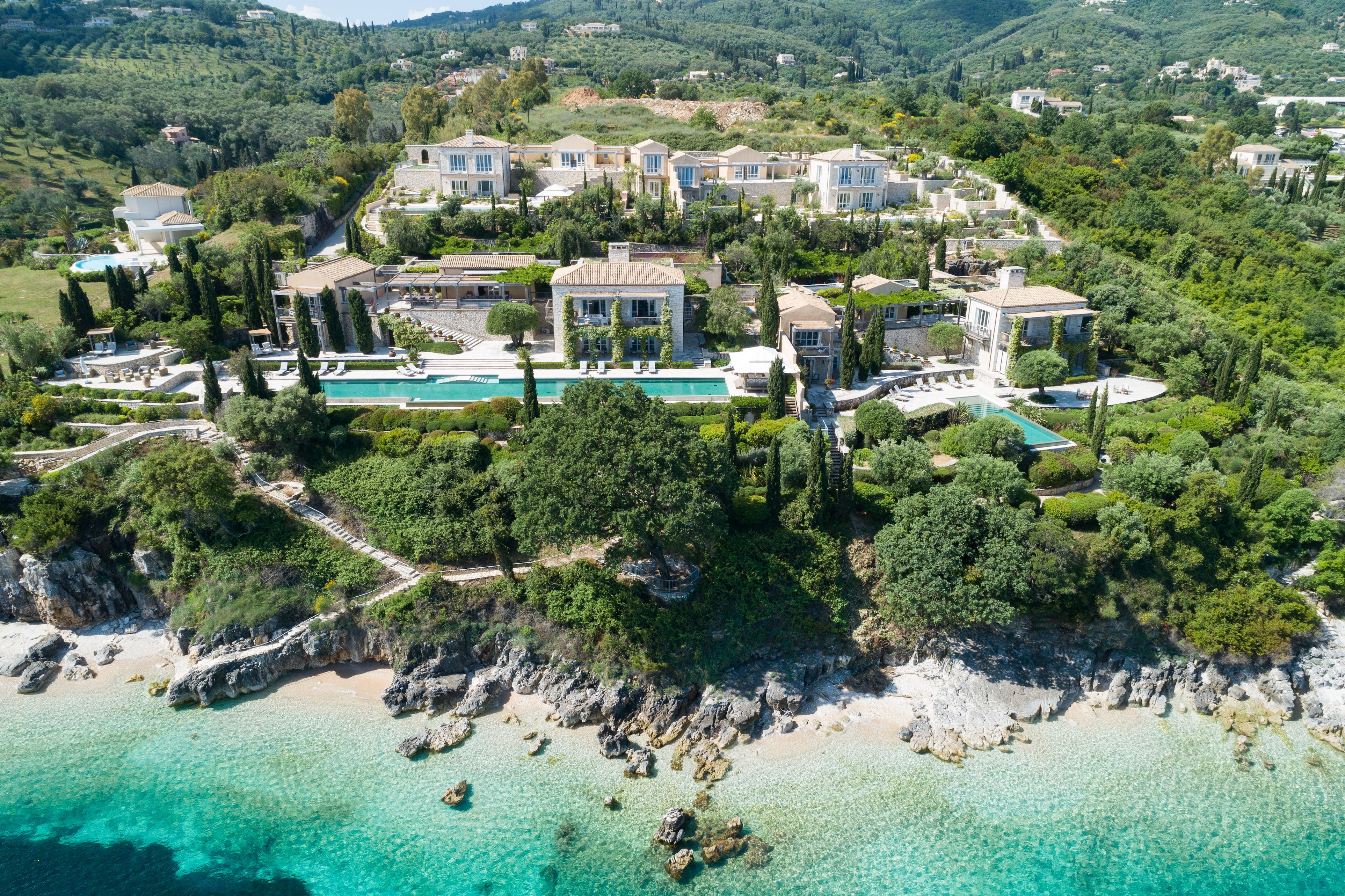 Kassiopi Amara Estate, Corfu, Ionian Islands 49081, Greece