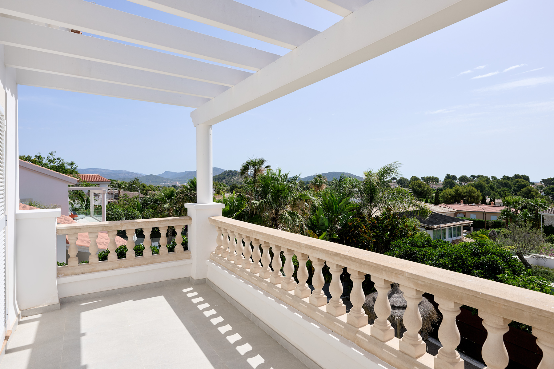  Renovated villa with pool and guest apartment in Nova Santa Ponsa - 物件實景