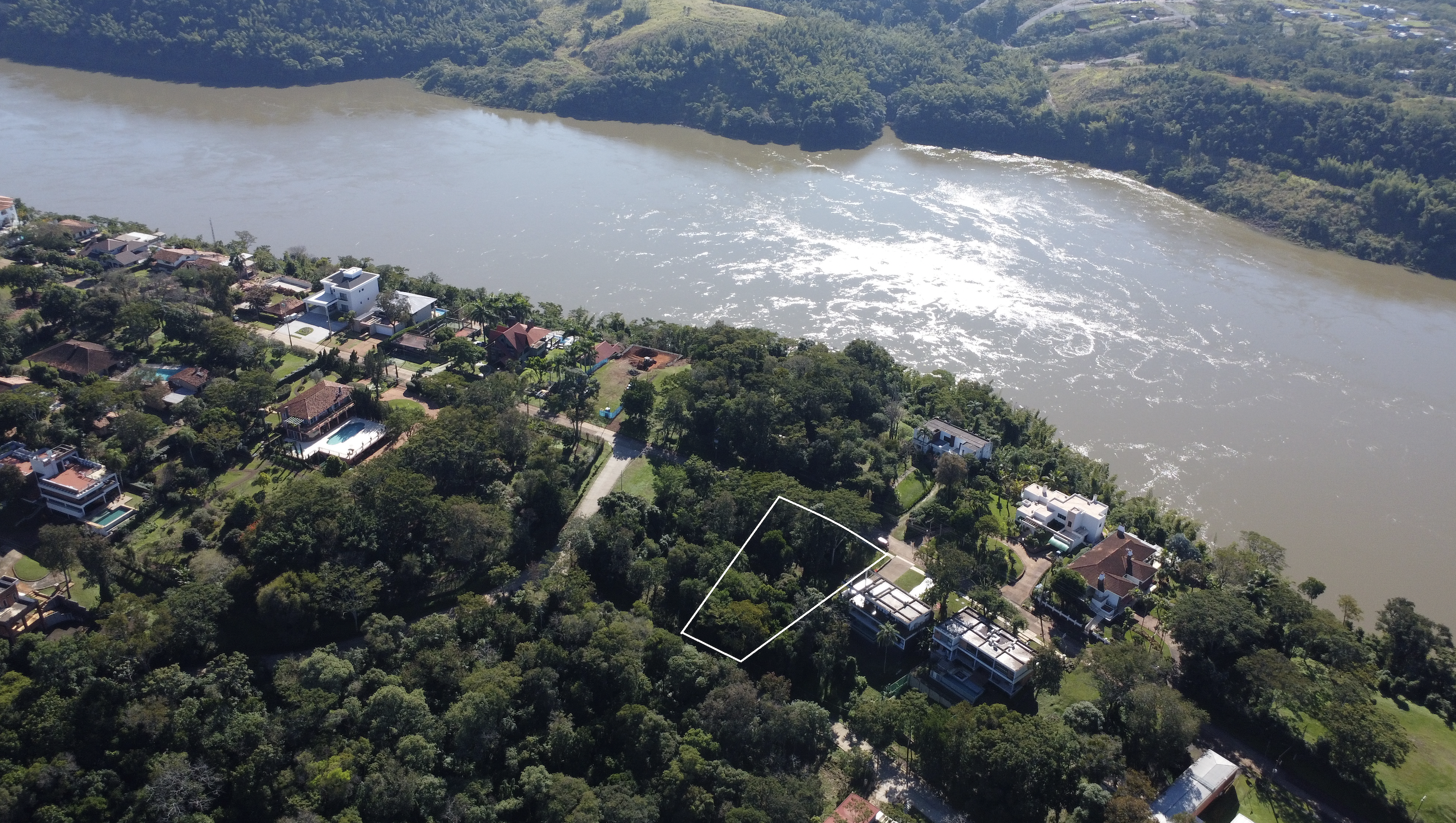  Exclusive Lot in Paraná Country Club - 物件實景