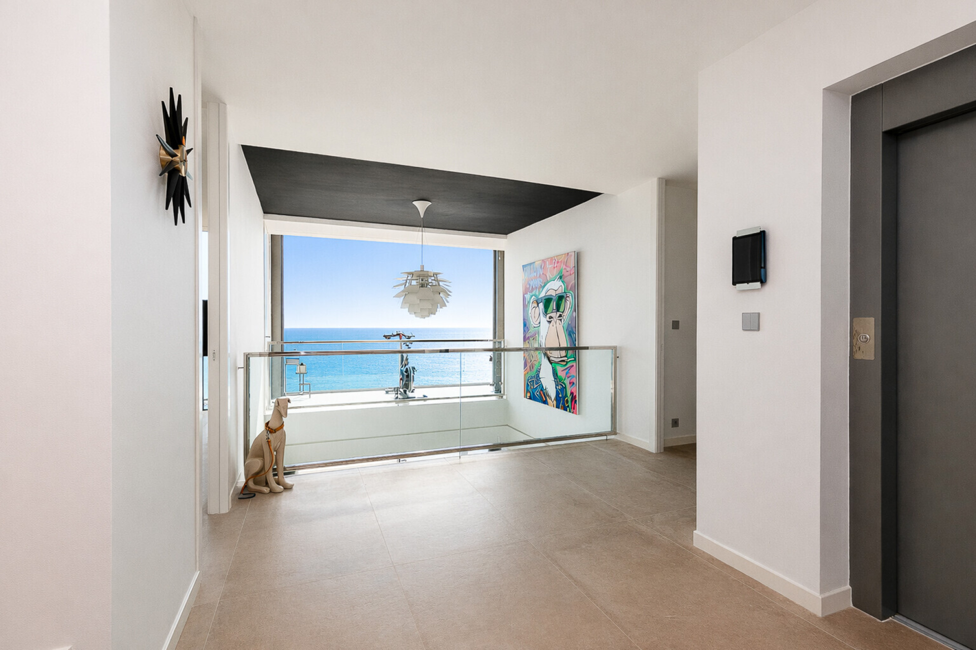  Exclusive luxury villa with panoramic sea views in Garraf - 物件實景