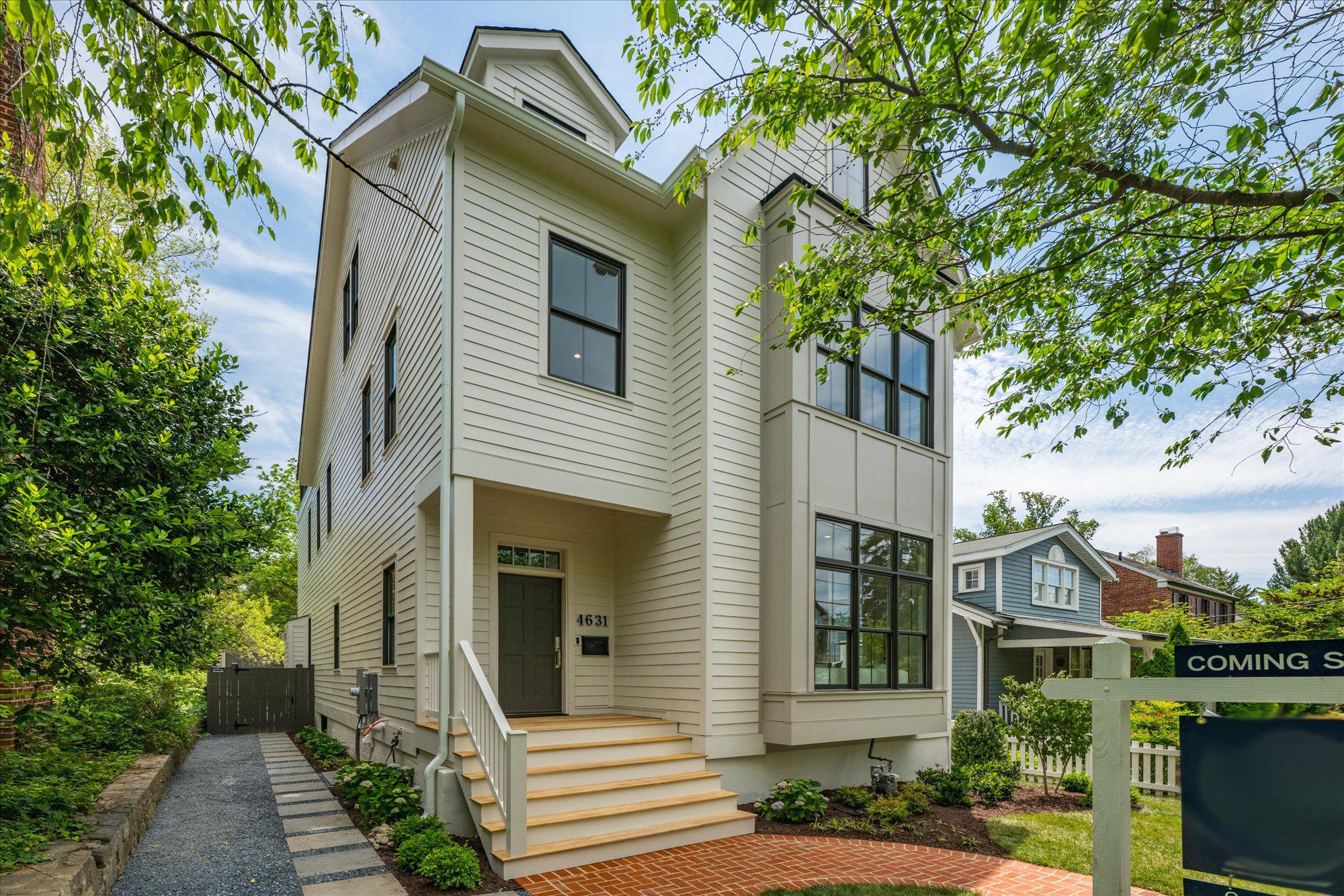  4631 49th Street NW, Washington, DC, 20016 - 物件實景