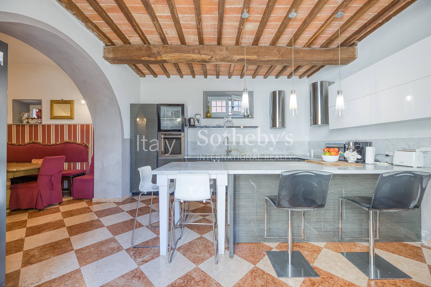  Renovated villa with swimming pool in the Tuscan countryside - 物件實景