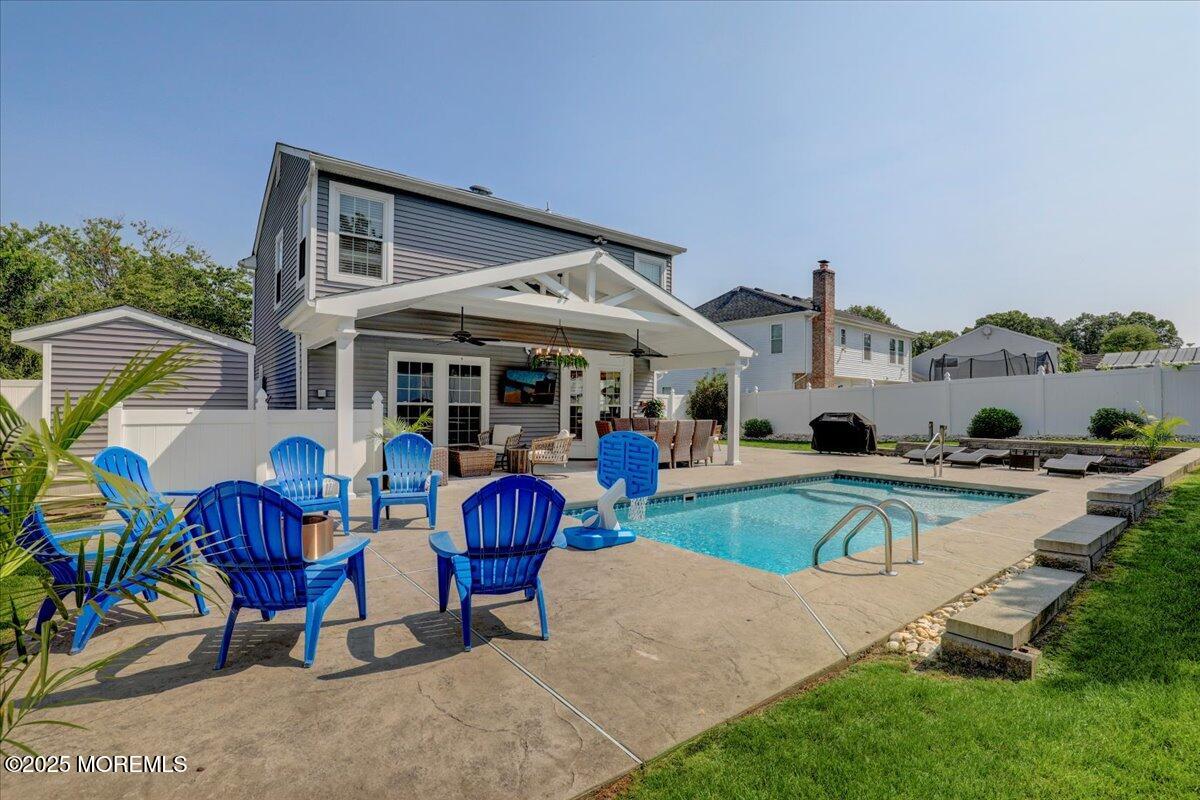 Howell, New Jersey, 07731, United States, 3 Bedrooms Bedrooms, ,3 BathroomsBathrooms,Residential,For Sale,1921705