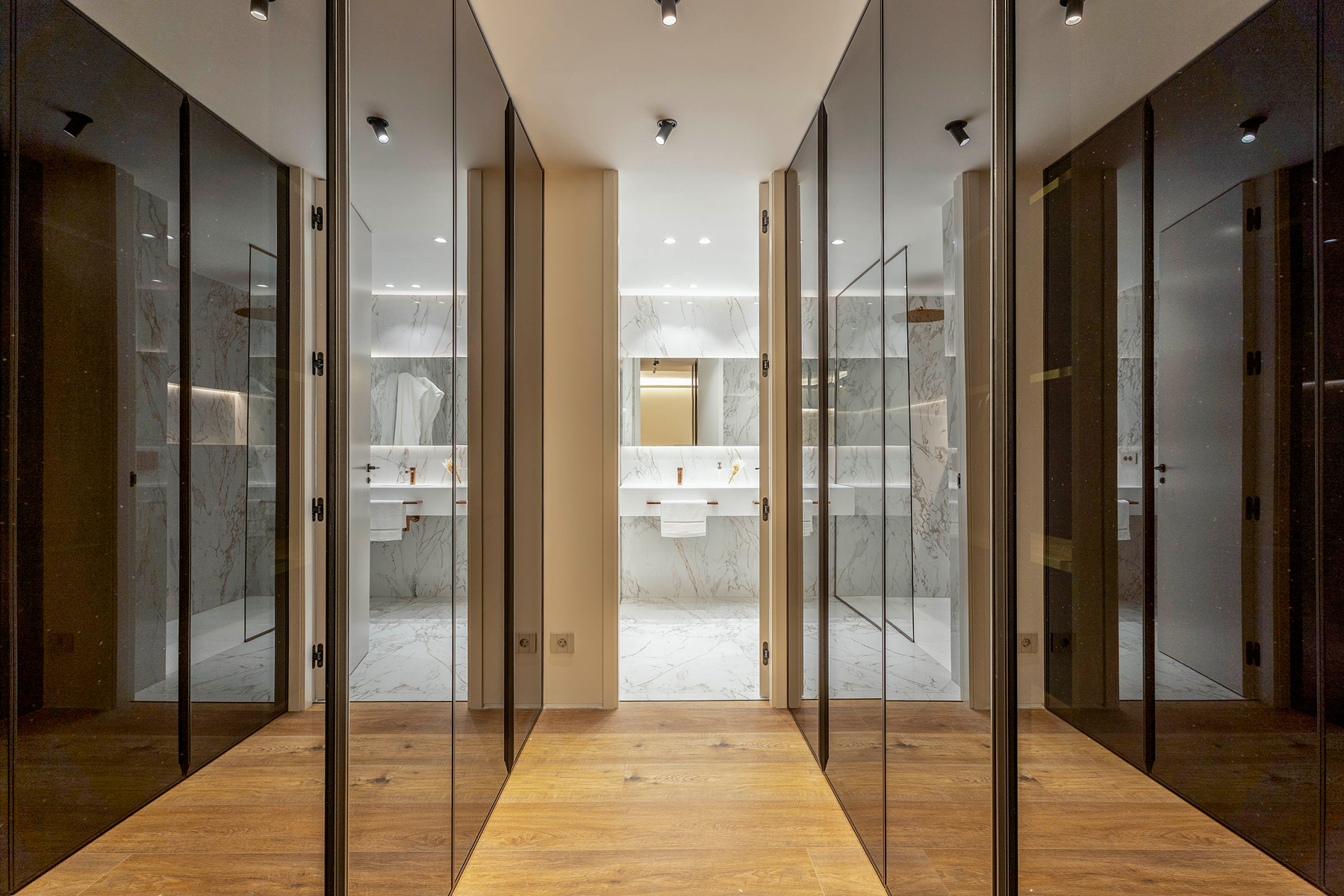  2-bedroom apartment on Lagasca Street - 物件實景