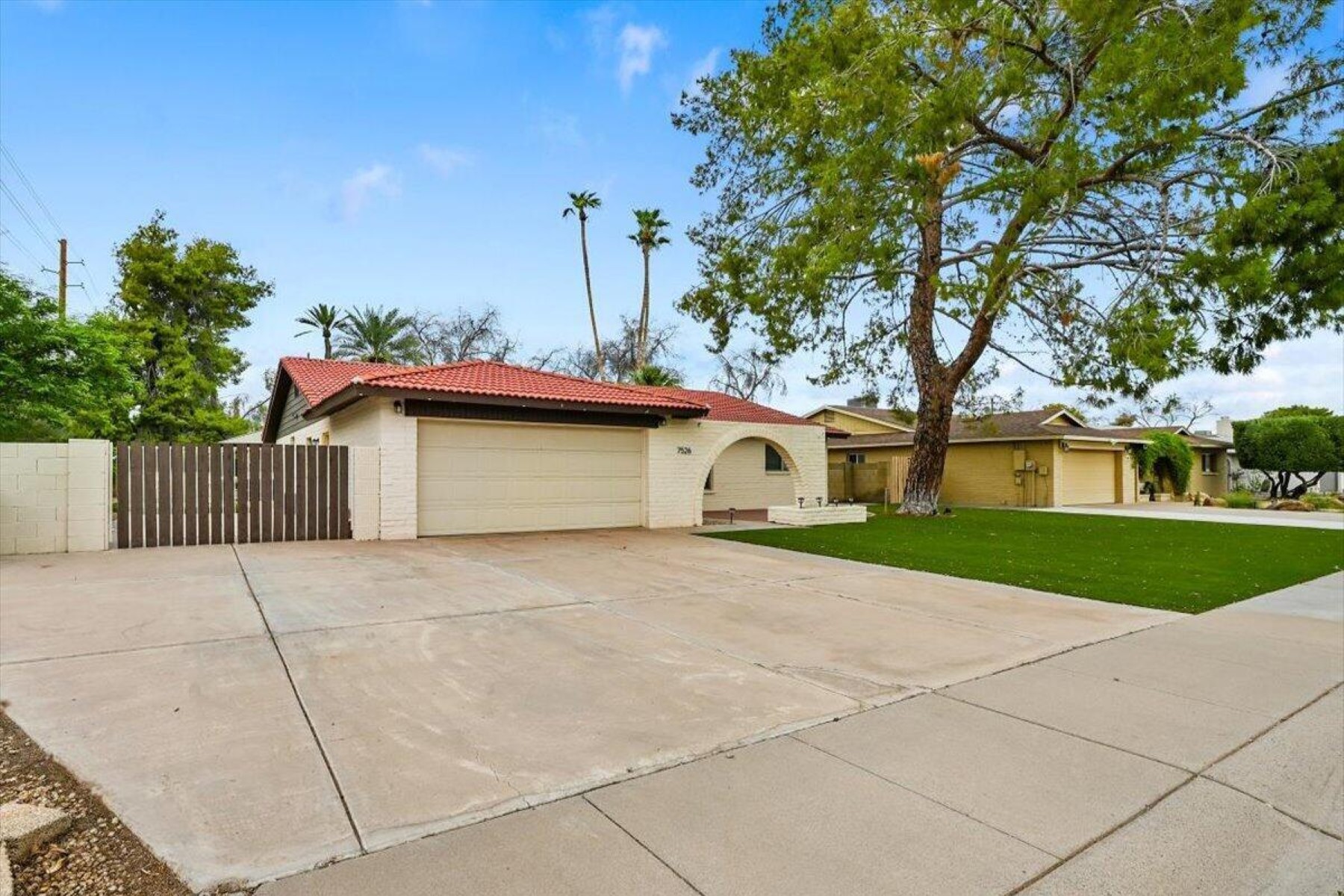  7526 S Forest Avenue¦Tempe, AZ - 物件實景