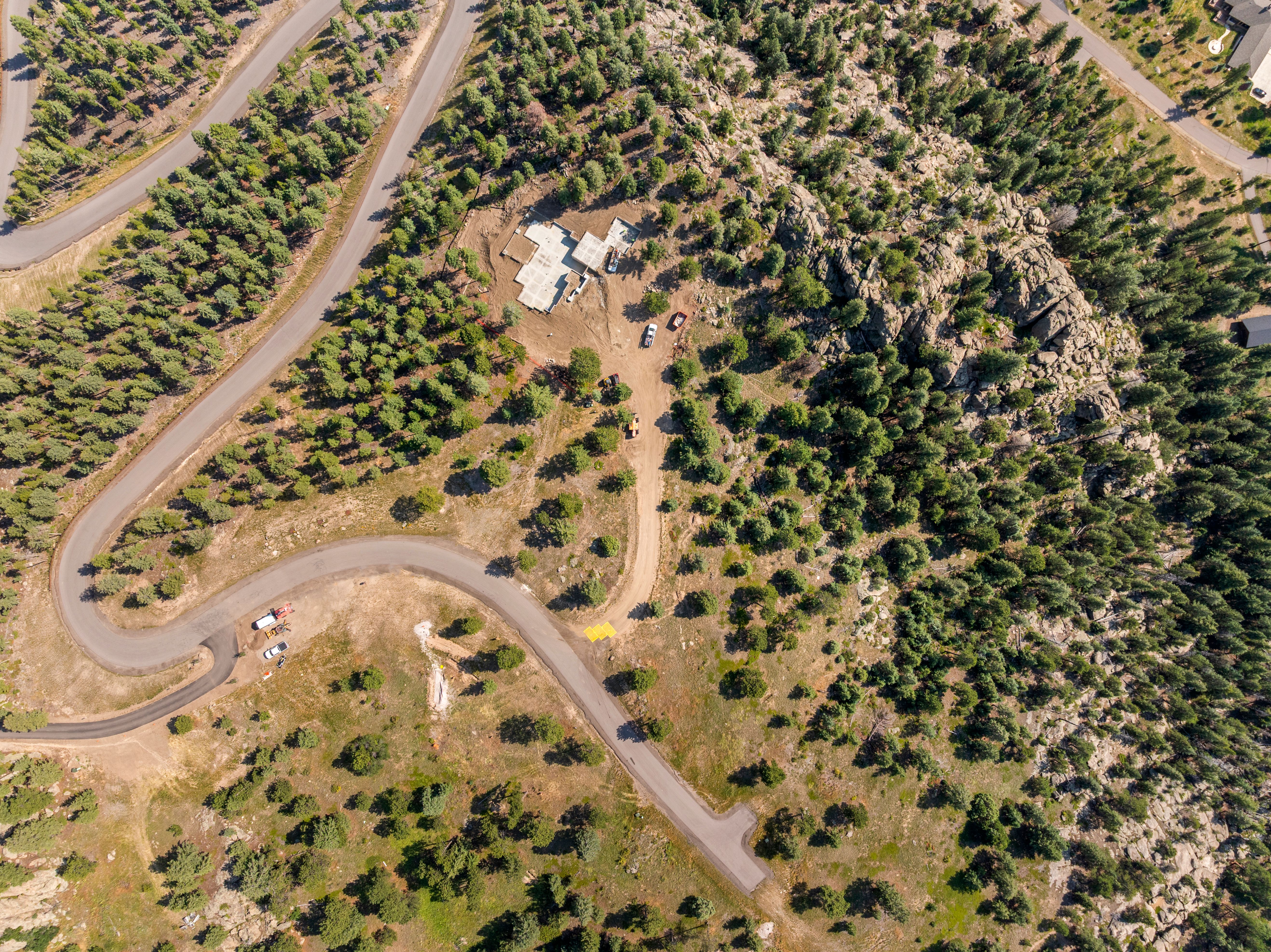  Acreage Available in Evergreen