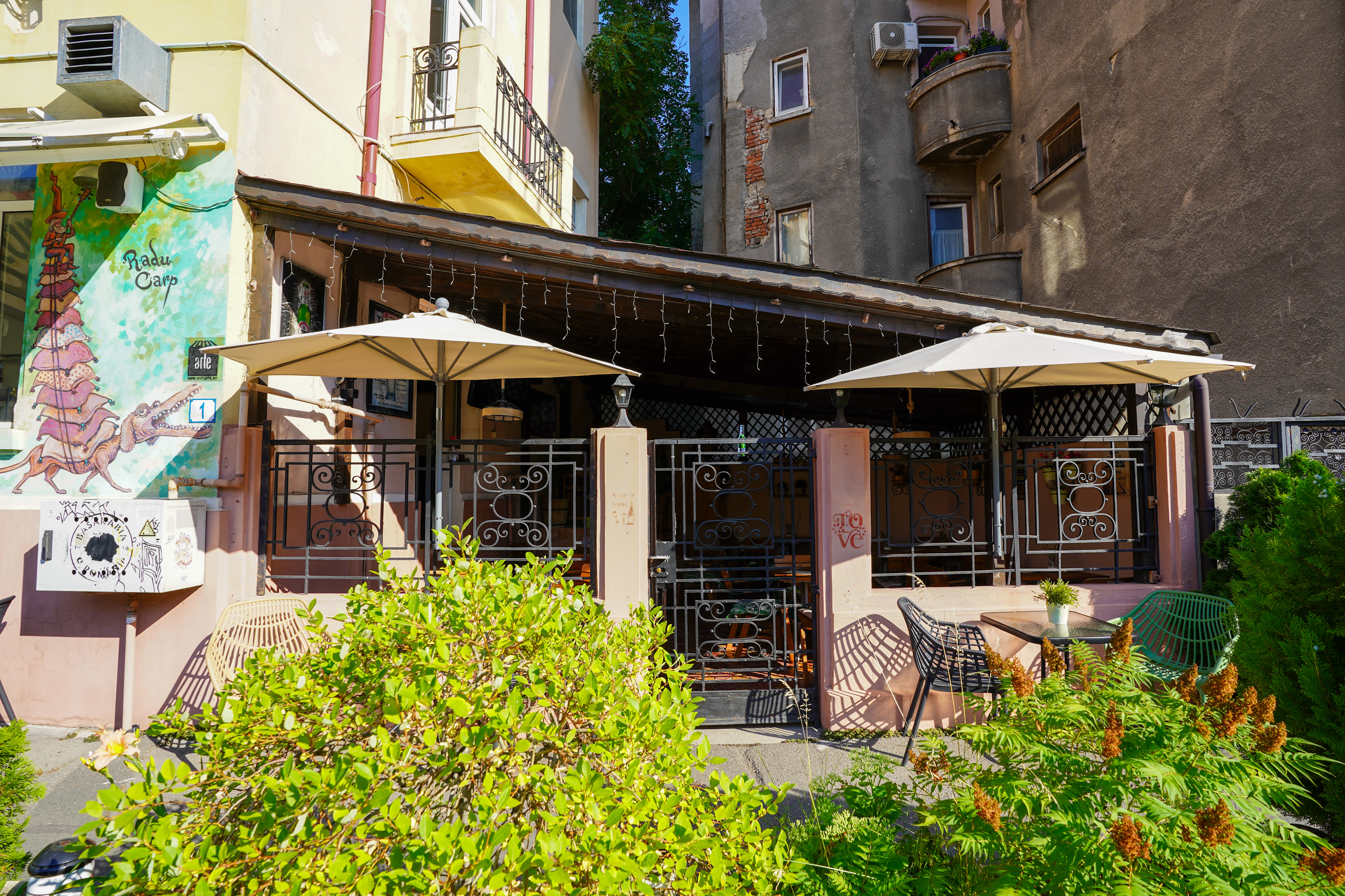  Versatile Historic Building Near Gradina Icoanei Park, Bucharest - 物件實景