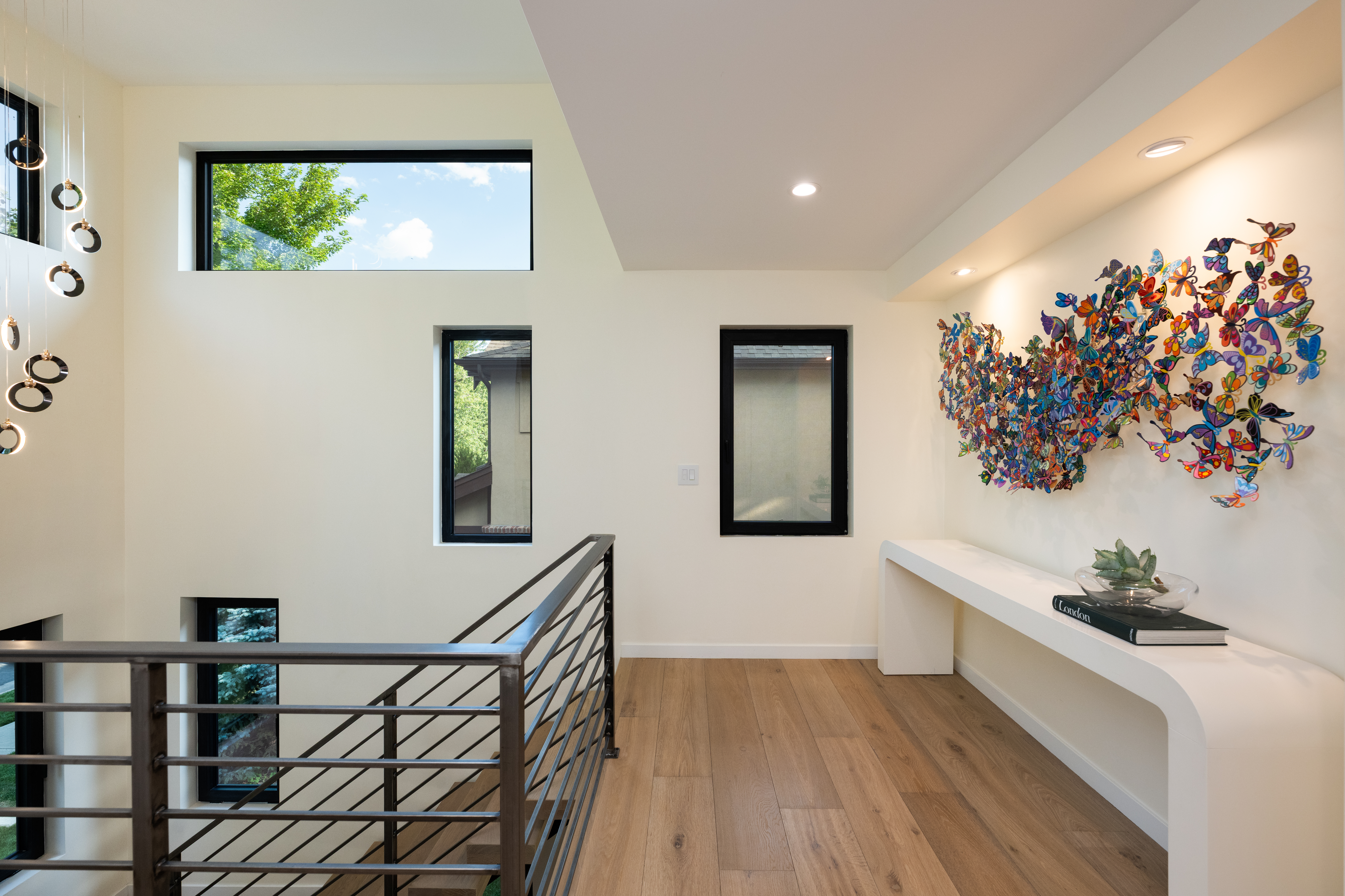  Contemporary Luxery in Cory-Merrill with a Rooftop Patio - 物件實景