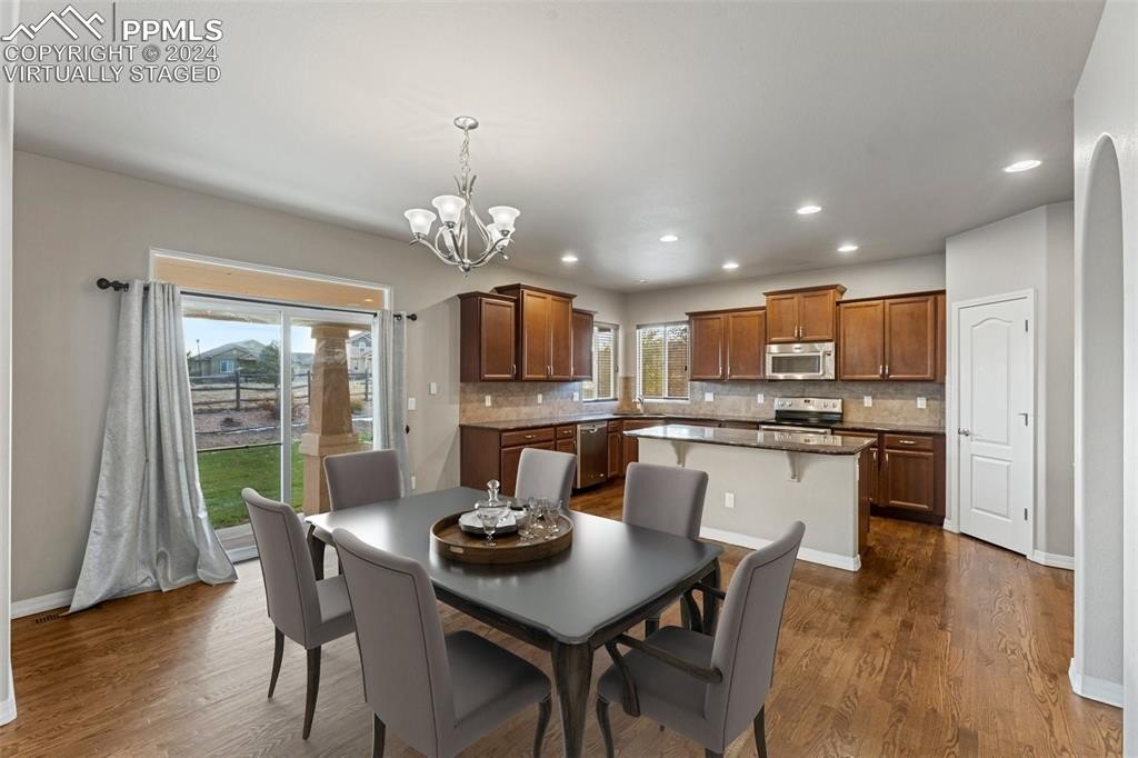 10626 Mt Emerald Drive, Peyton, Colorado, 80831, United States, 5 Bedrooms Bedrooms, ,4 BathroomsBathrooms,Residential,For Sale,10626 Mt Emerald Drive,1656406