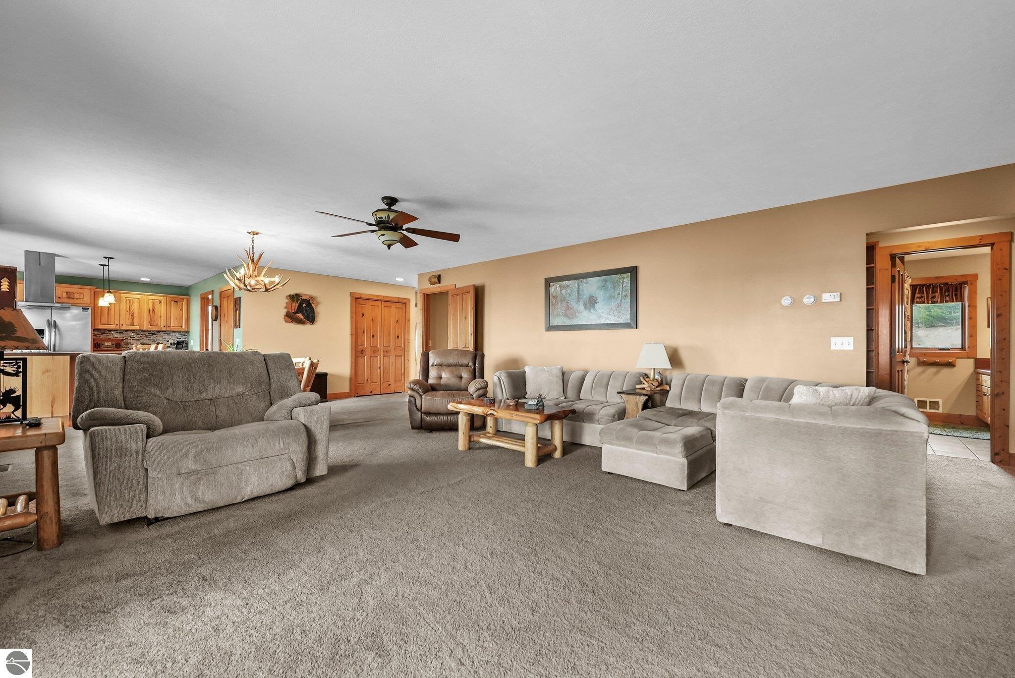 Kewadin, Michigan, 49648, United States, 4 Bedrooms Bedrooms, ,3 BathroomsBathrooms,Residential,For Sale,1765880