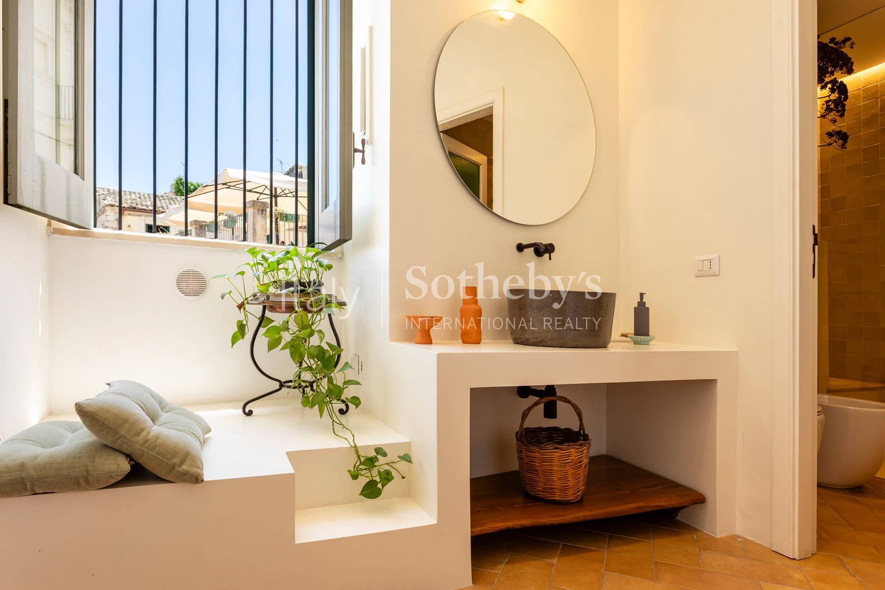  Prestigious residence with terraces in the heart of Ragusa Ibla - 物件實景