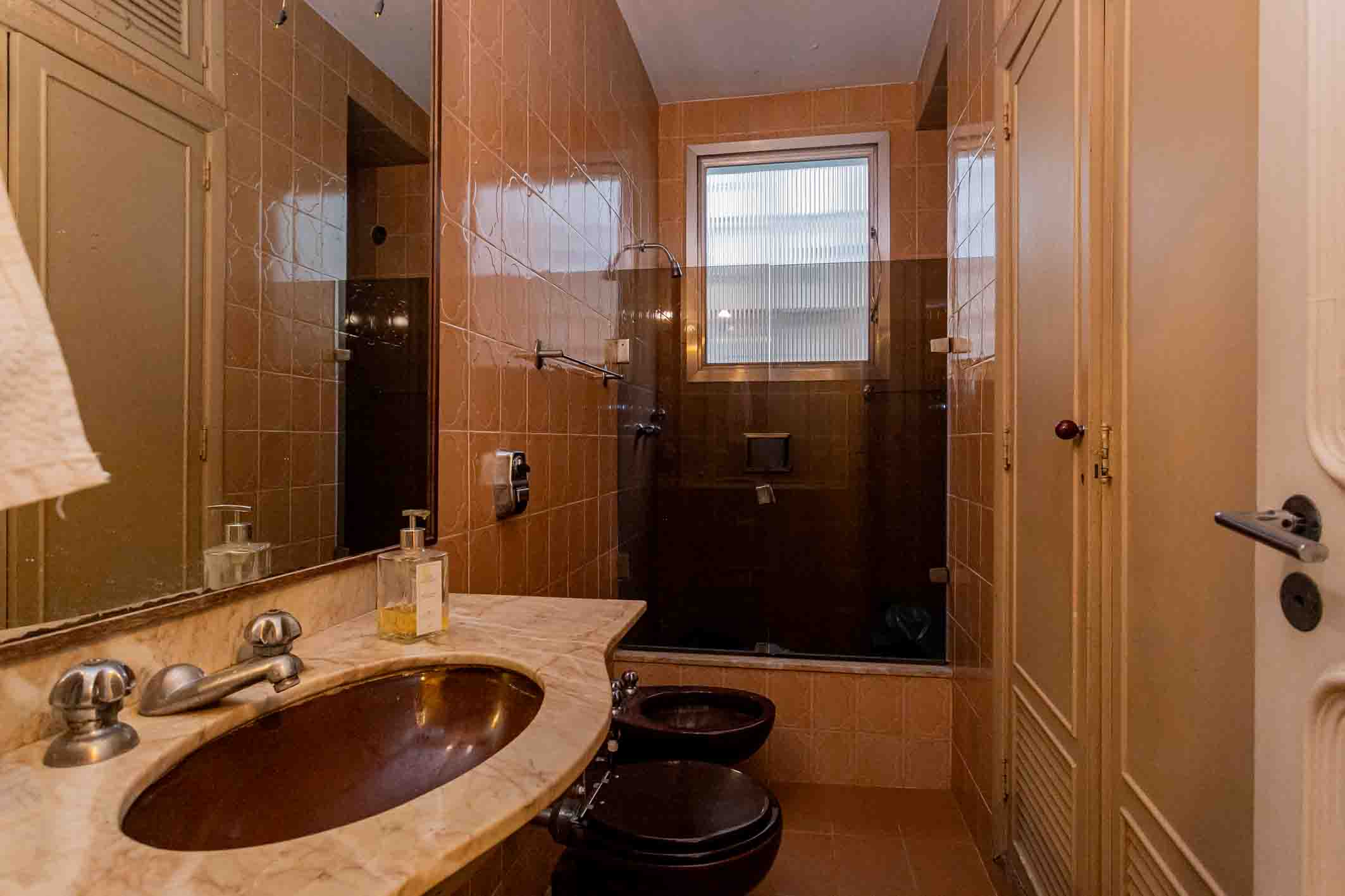  Three-bedroom apartment near the beach in Copacabana - 物件實景