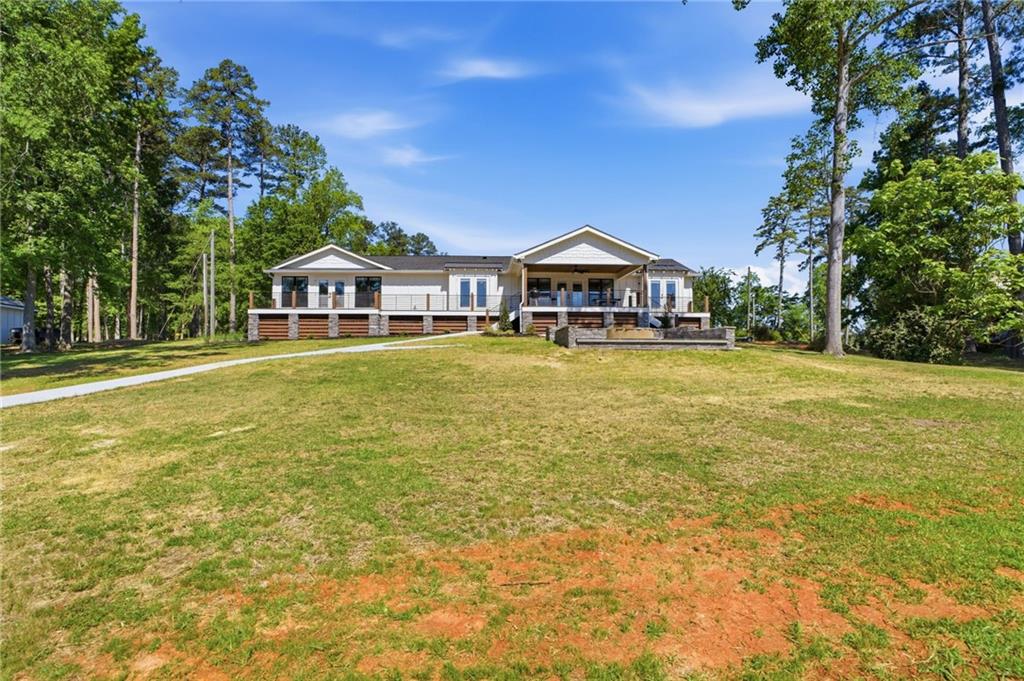 Milledgeville, Georgia, 31061, United States, 4 Bedrooms Bedrooms, ,4 BathroomsBathrooms,Residential,For Sale,2039885