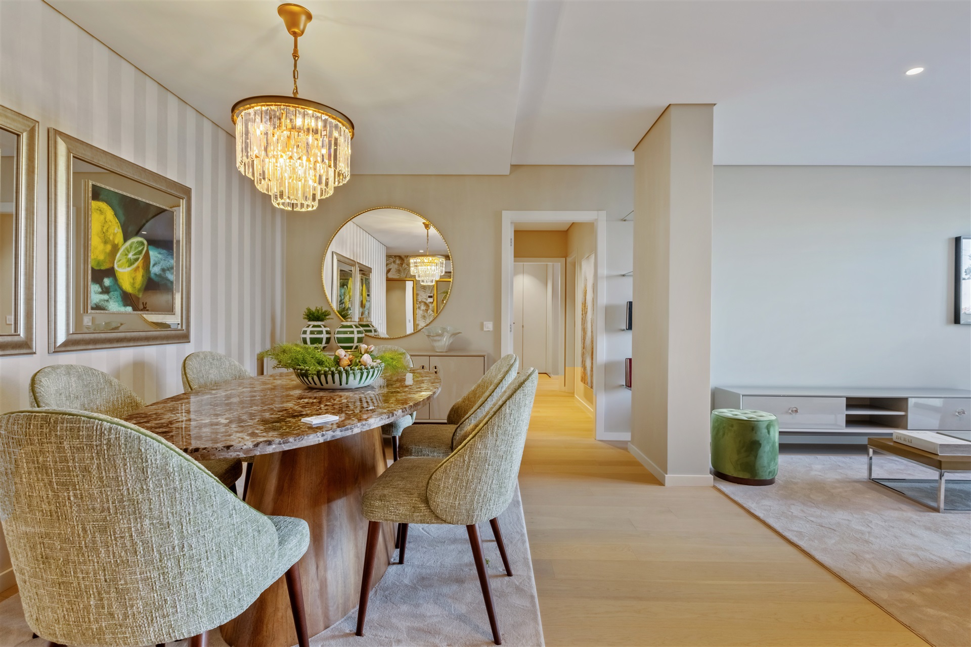  Flat, 3 bedrooms, for Sale - 物件實景