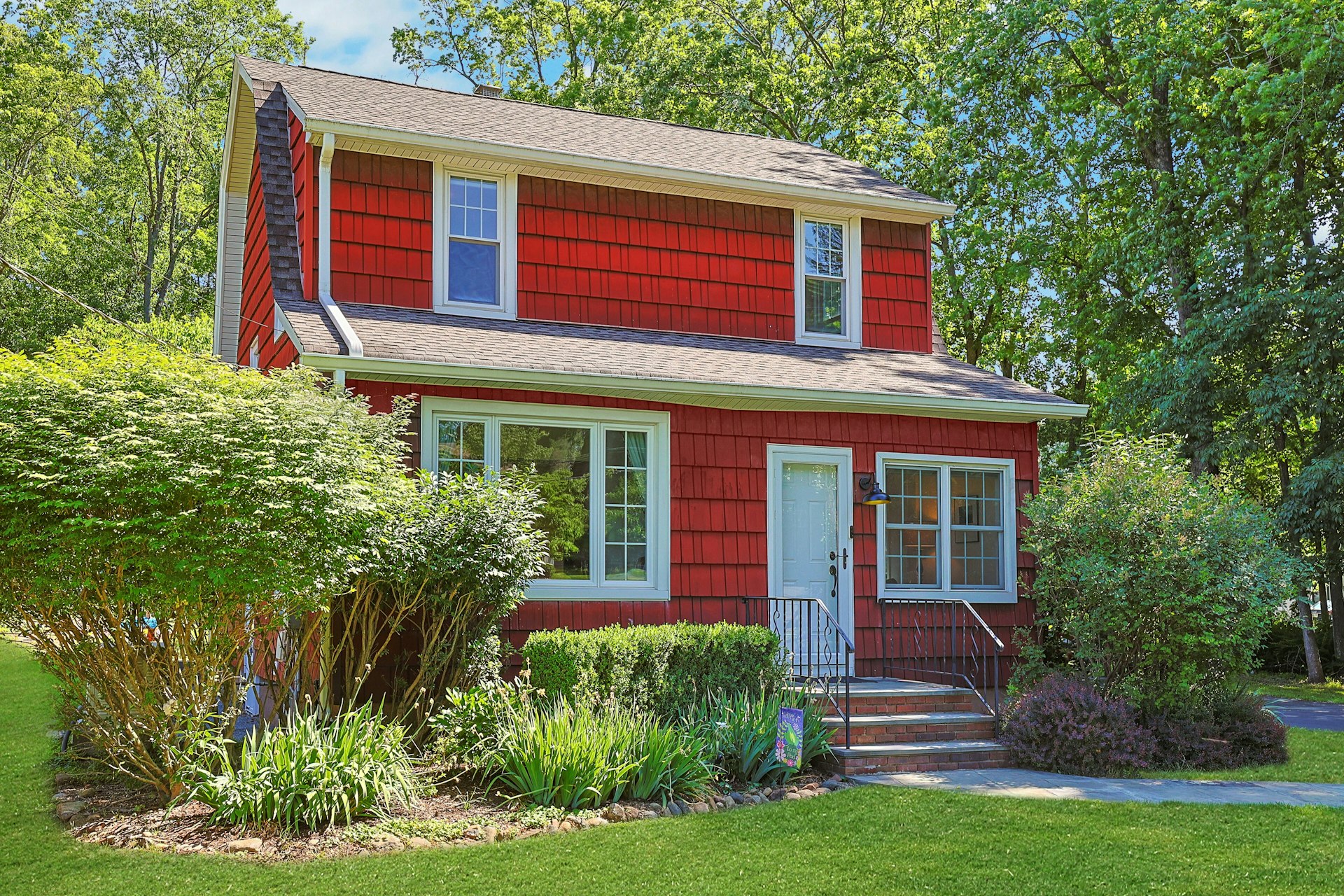  The Red House on Maple - 物件實景