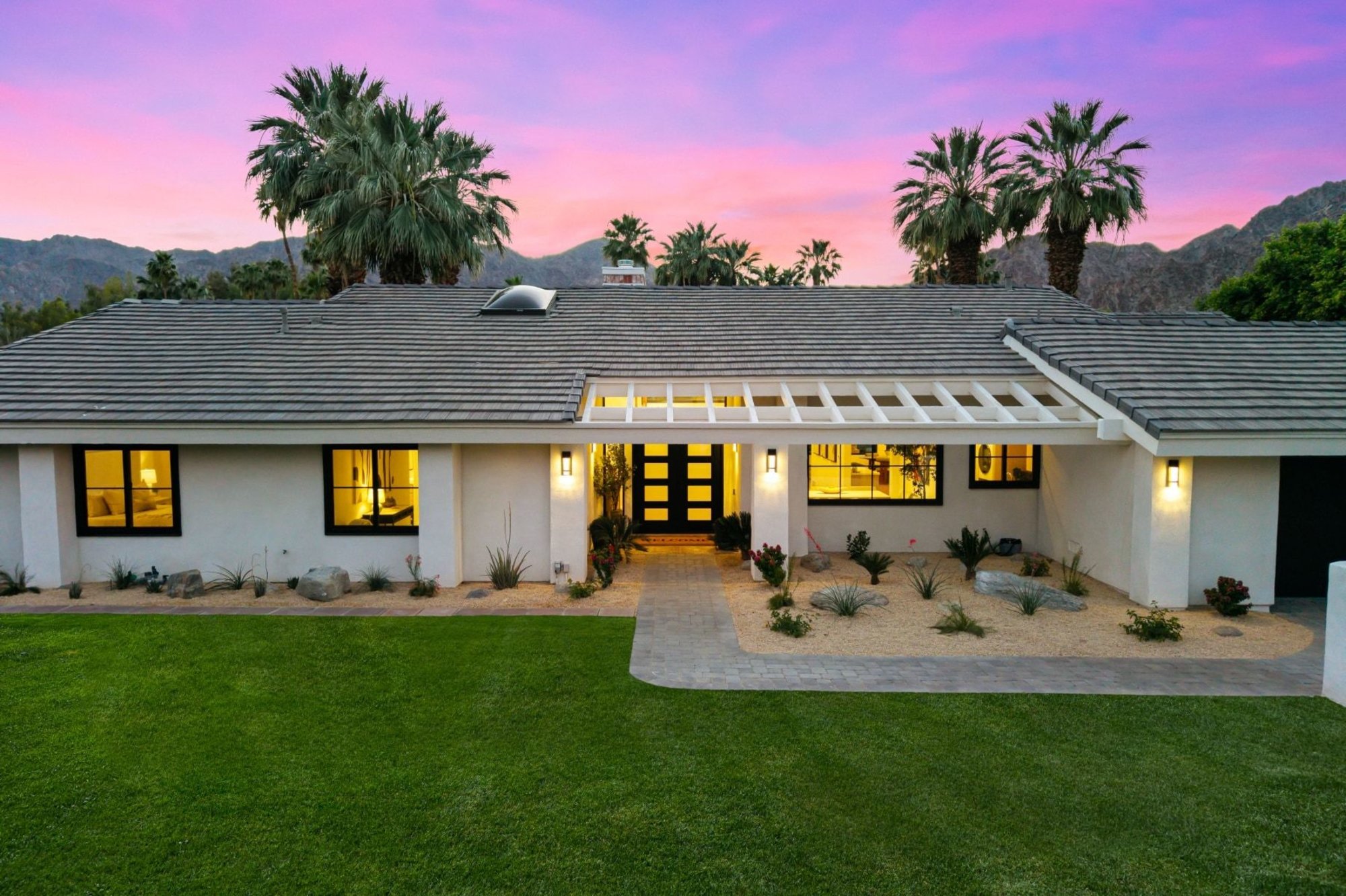  Refined Desert Living at The La Quinta Country Club - 物件實景