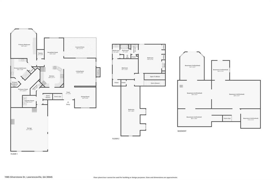 Lawrenceville, Georgia, 30045, United States, 4 Bedrooms Bedrooms, ,3 BathroomsBathrooms,Residential,For Sale,2048670