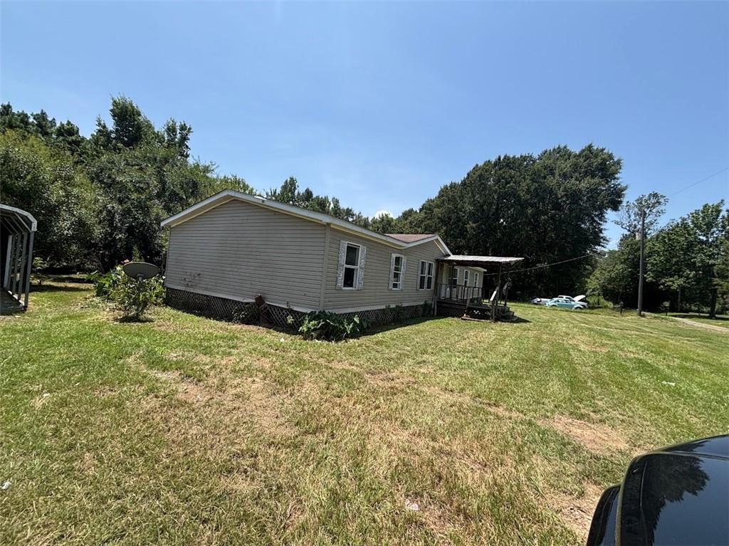 Paul Jordan Rd, Natchitoches, LA 71457 #1