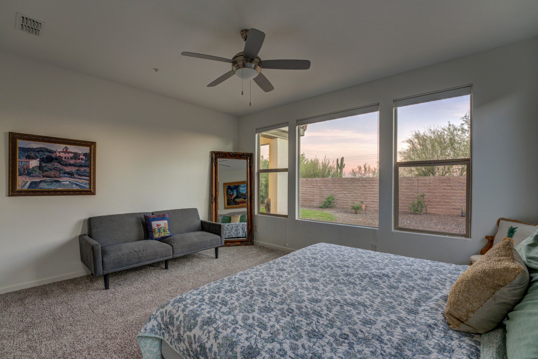  17985 E Silver Sage Lane¦Rio Verde, AZ - 物件實景