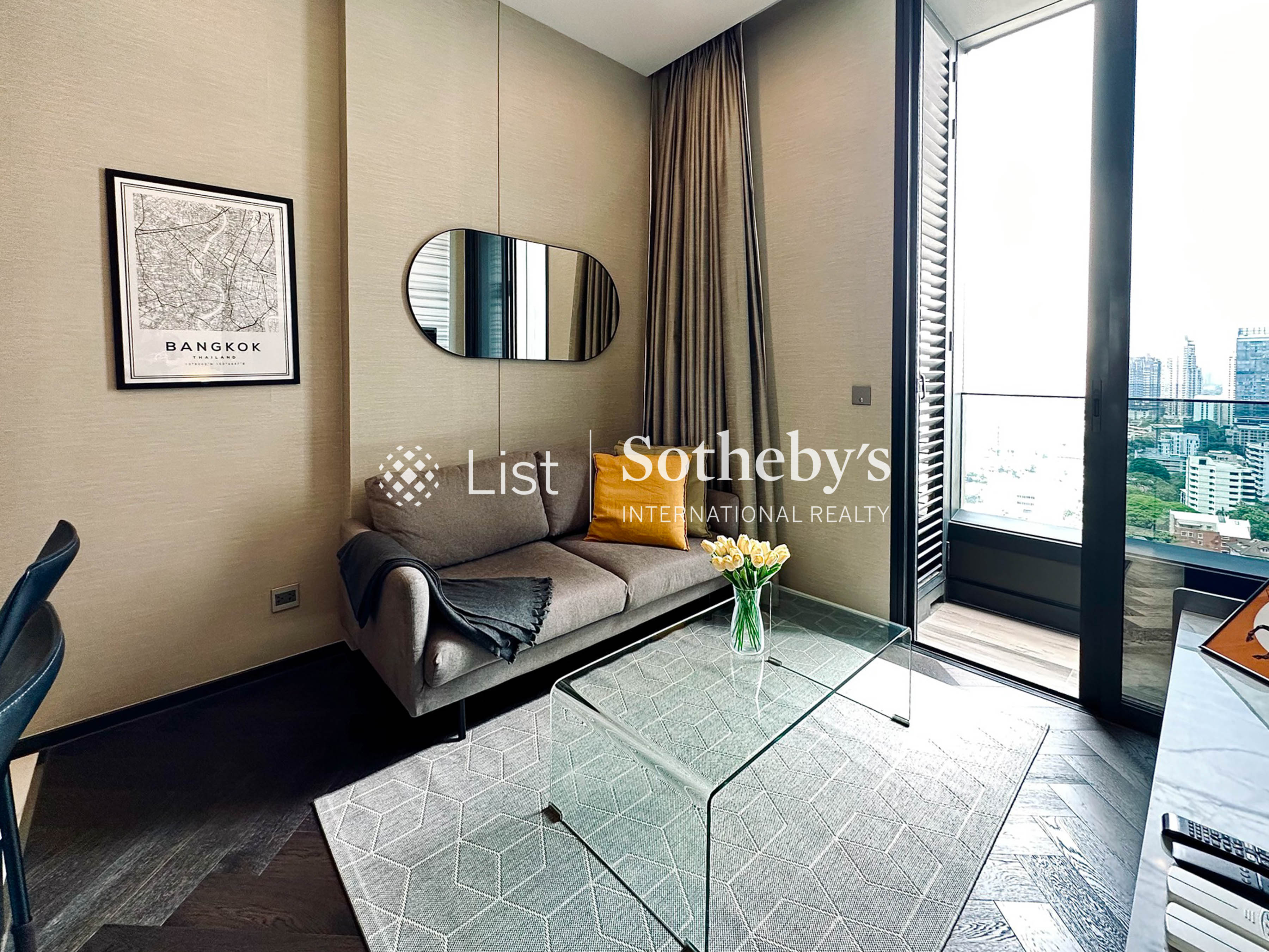  THE ESSE Sukhumvit 36 - 物件實景