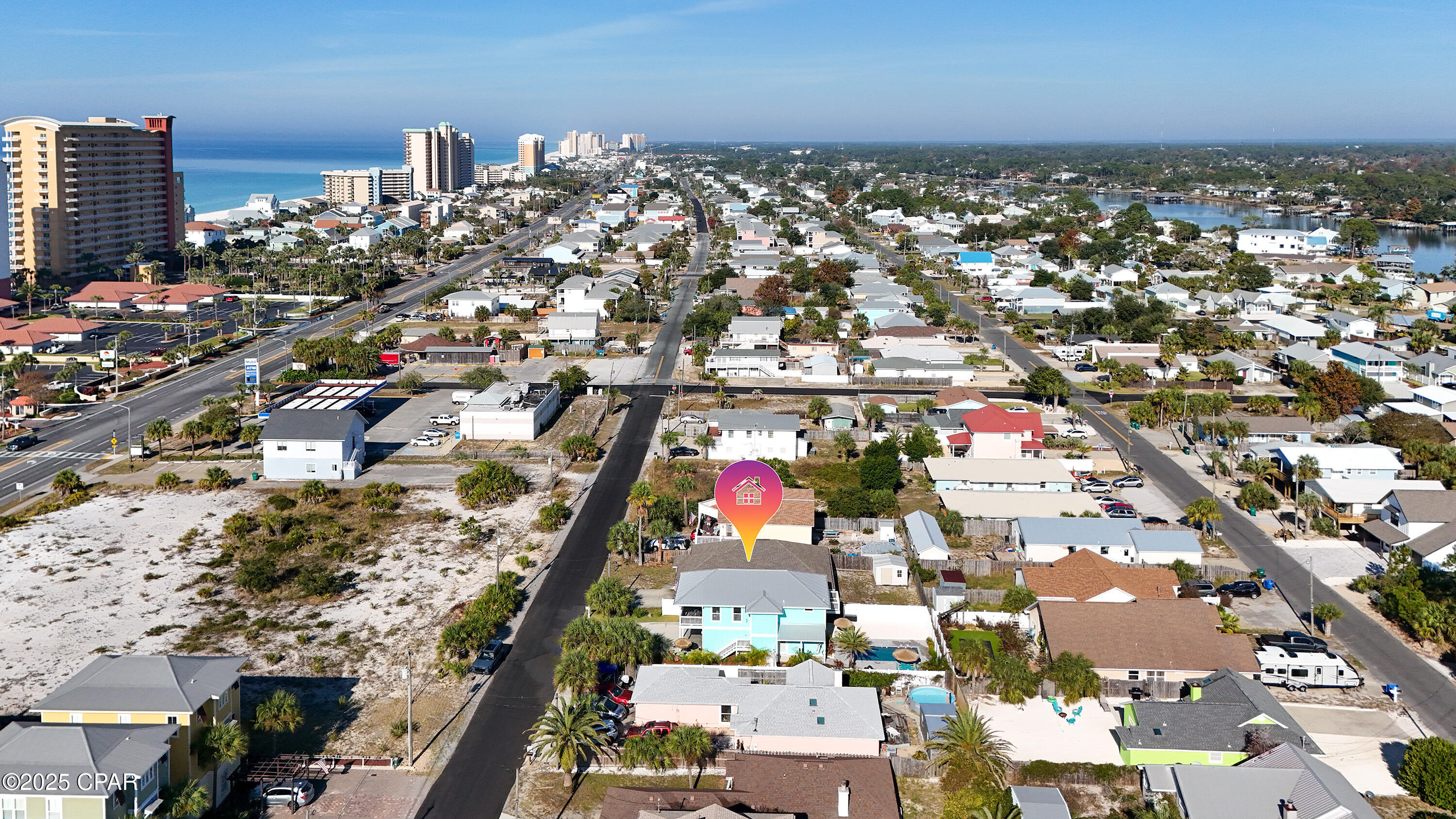 Panama City Beach, Florida, 32408, United States, 3 Bedrooms Bedrooms, ,3 BathroomsBathrooms,Residential,For Sale,2003127