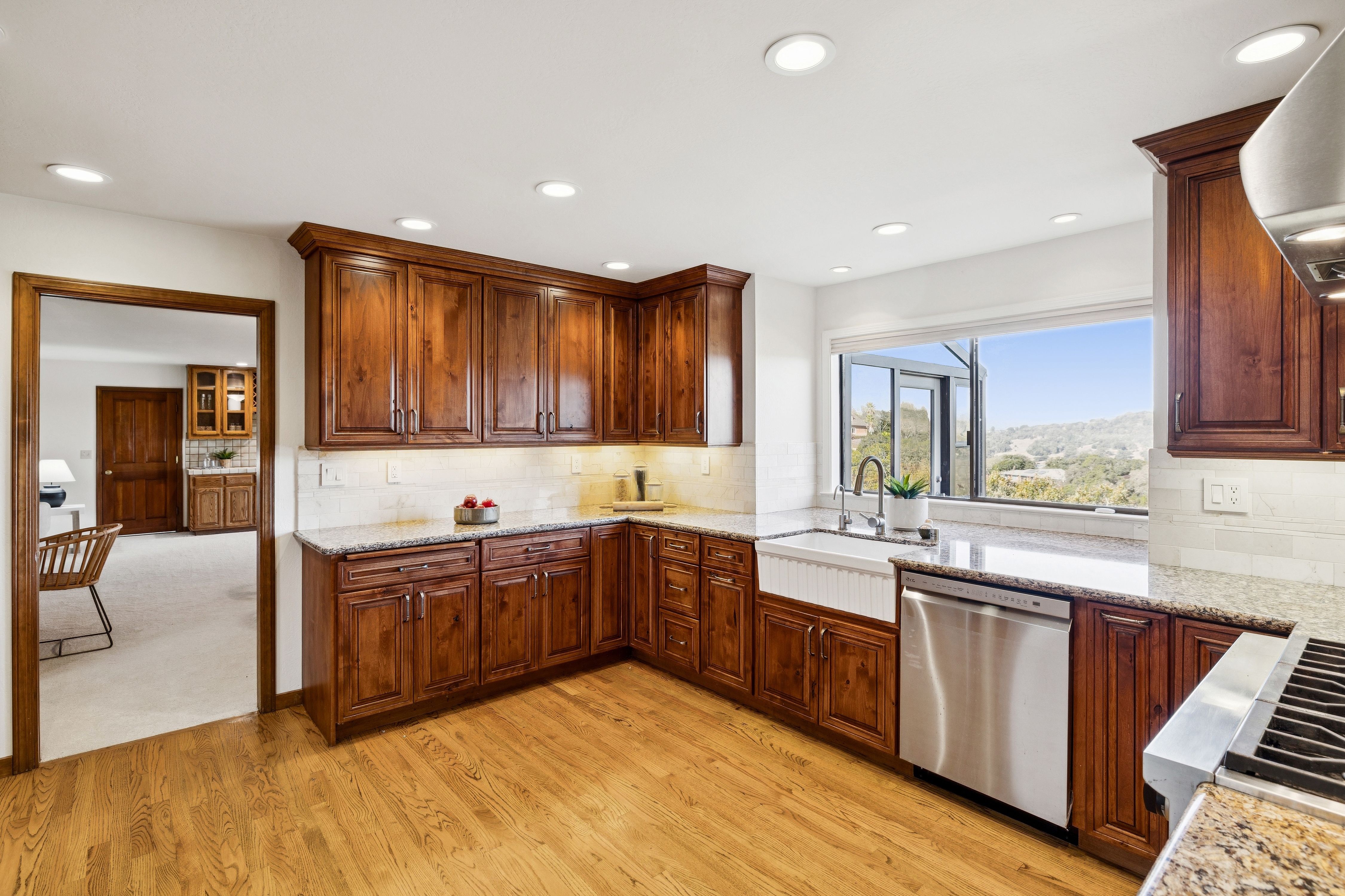  Private Sanctuary in Atherton Oaks - 物件實景