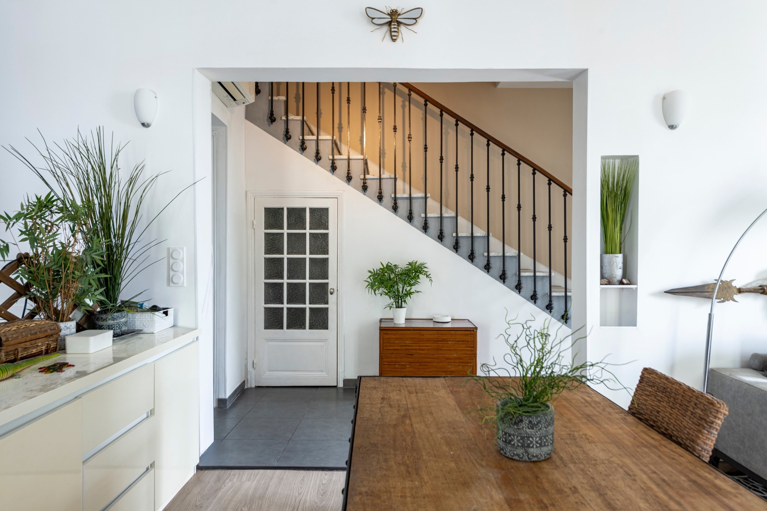  Nice, Poètes district, rare, house with garden, garage, and strong rental poten… - 物件實景