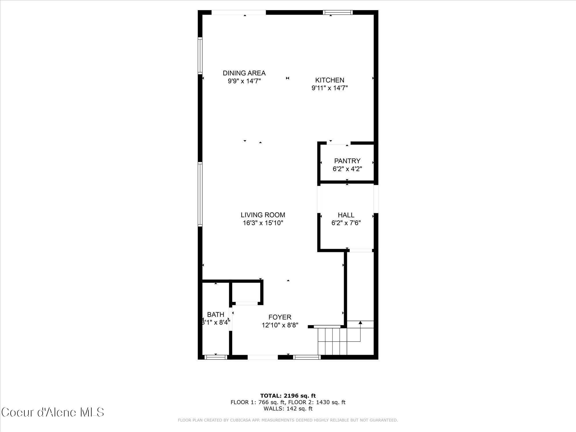 Post Falls, Idaho, 83854, United States, 4 Bedrooms Bedrooms, ,3 BathroomsBathrooms,Residential,For Sale,1935472