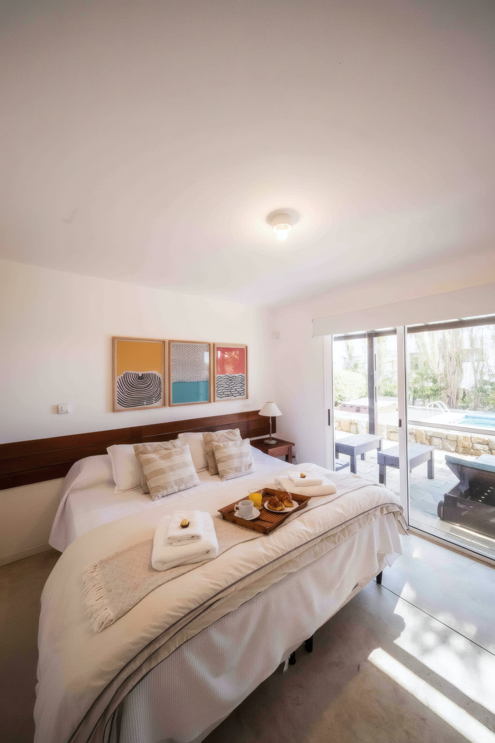  Splendid House with Sea View and Heated Pool - 物件實景