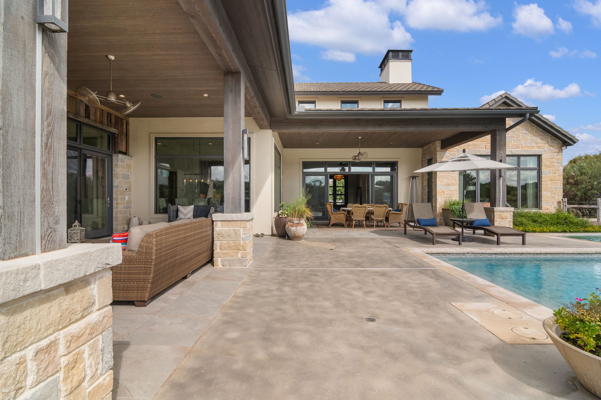  14TH FAIRWAY / CORDILLERA RANCH - 物件實景