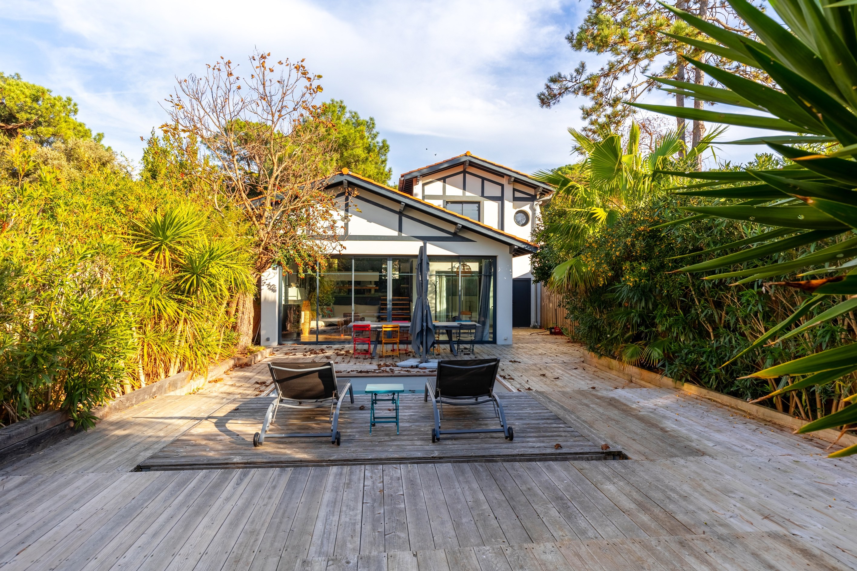  MOULLEAU - CHARMING VILLA NEAR THE BEACH AND SHOPS - 物件實景