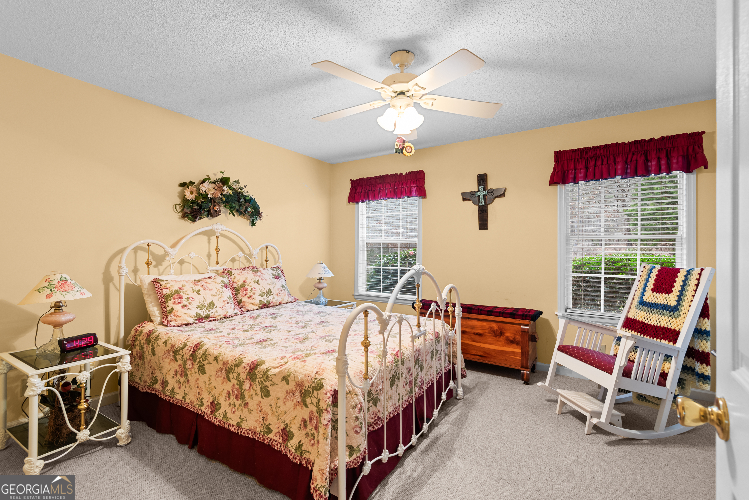 Barnesville, Georgia, 30204, United States, 4 Bedrooms Bedrooms, ,3 BathroomsBathrooms,Residential,For Sale,2008822